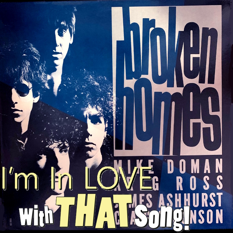 Broken Homes - "An L.A. Rain"