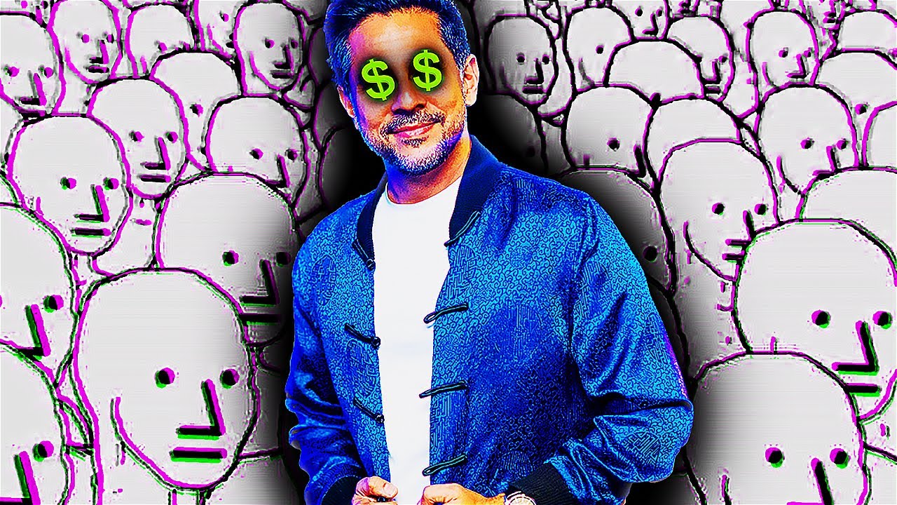 Deranged Millionaire Hippie Retreat | Philion episode artwork
