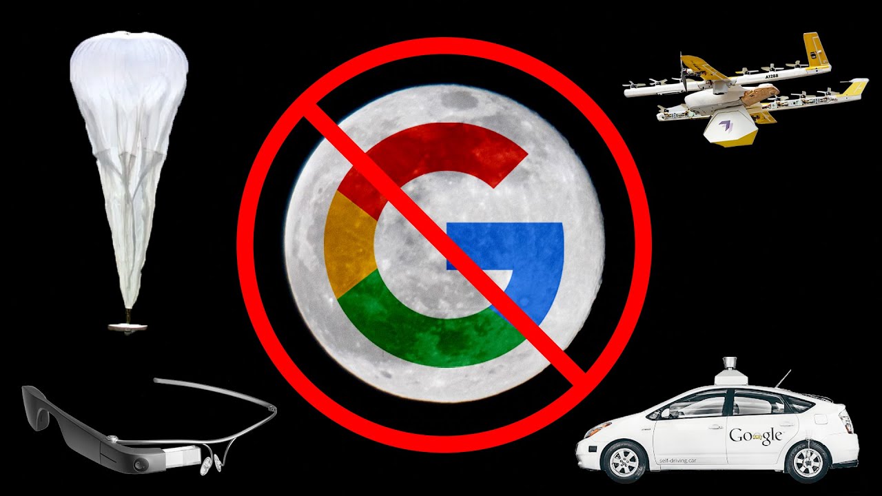 Google Is Done Shooting For The Moon | Logically Answered