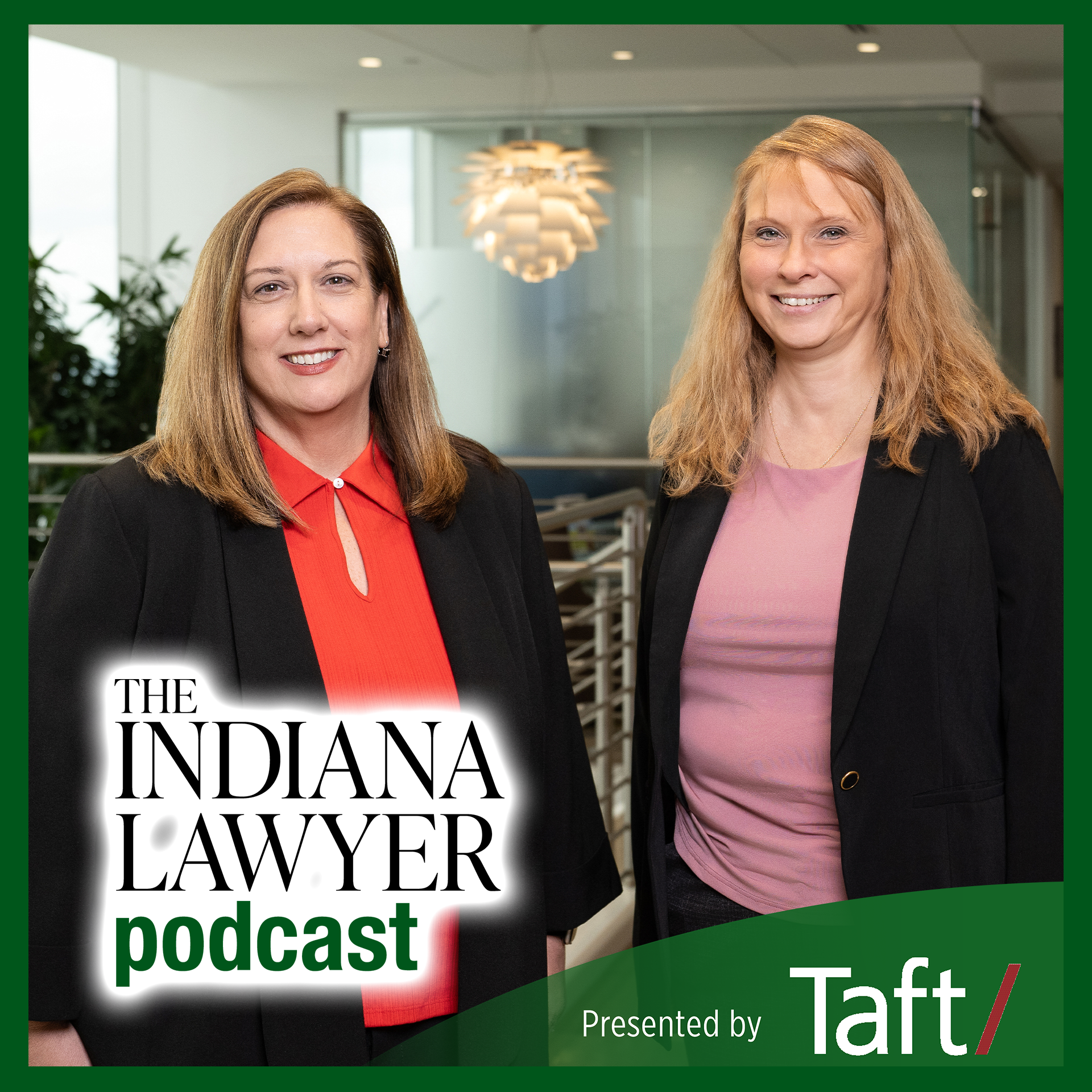 Indiana Paralegals on AI, litigation and career growth episode artwork