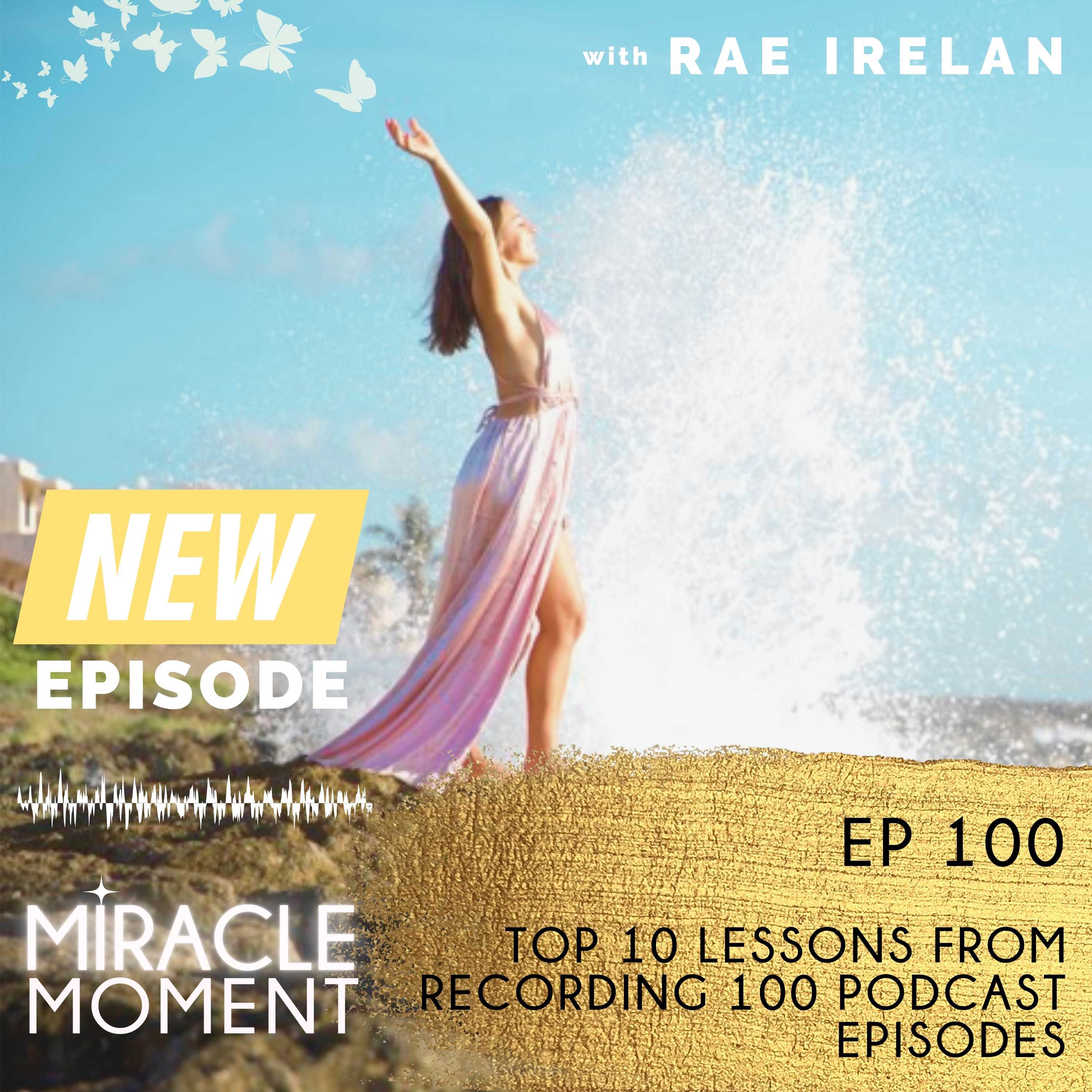 Miracle Moment | Rae Taggett