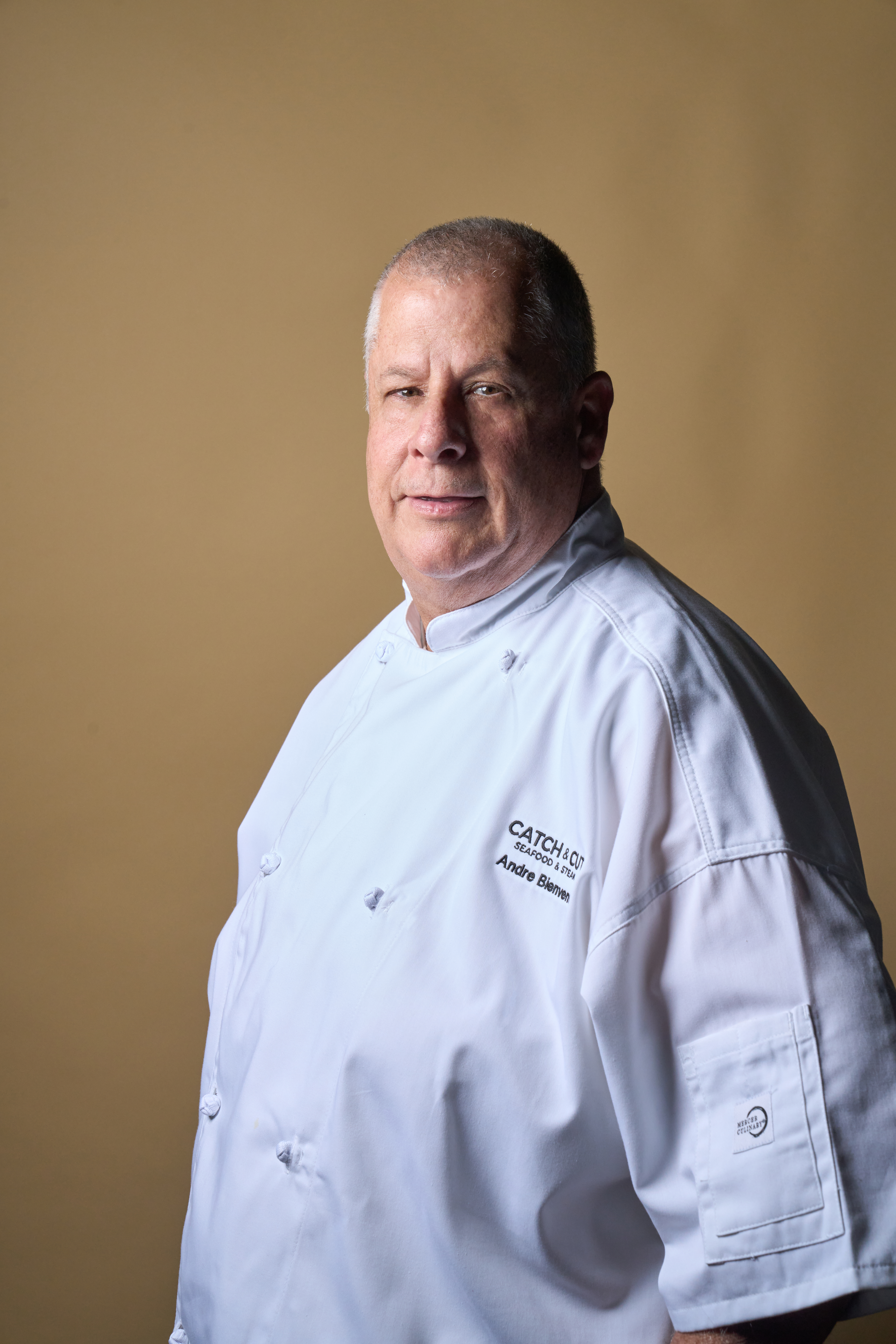 Executive Chef André Bienvenu on his quarter century at the legendary Joe’s Stone Crab and his unexpected second chapter as a restaurant owner