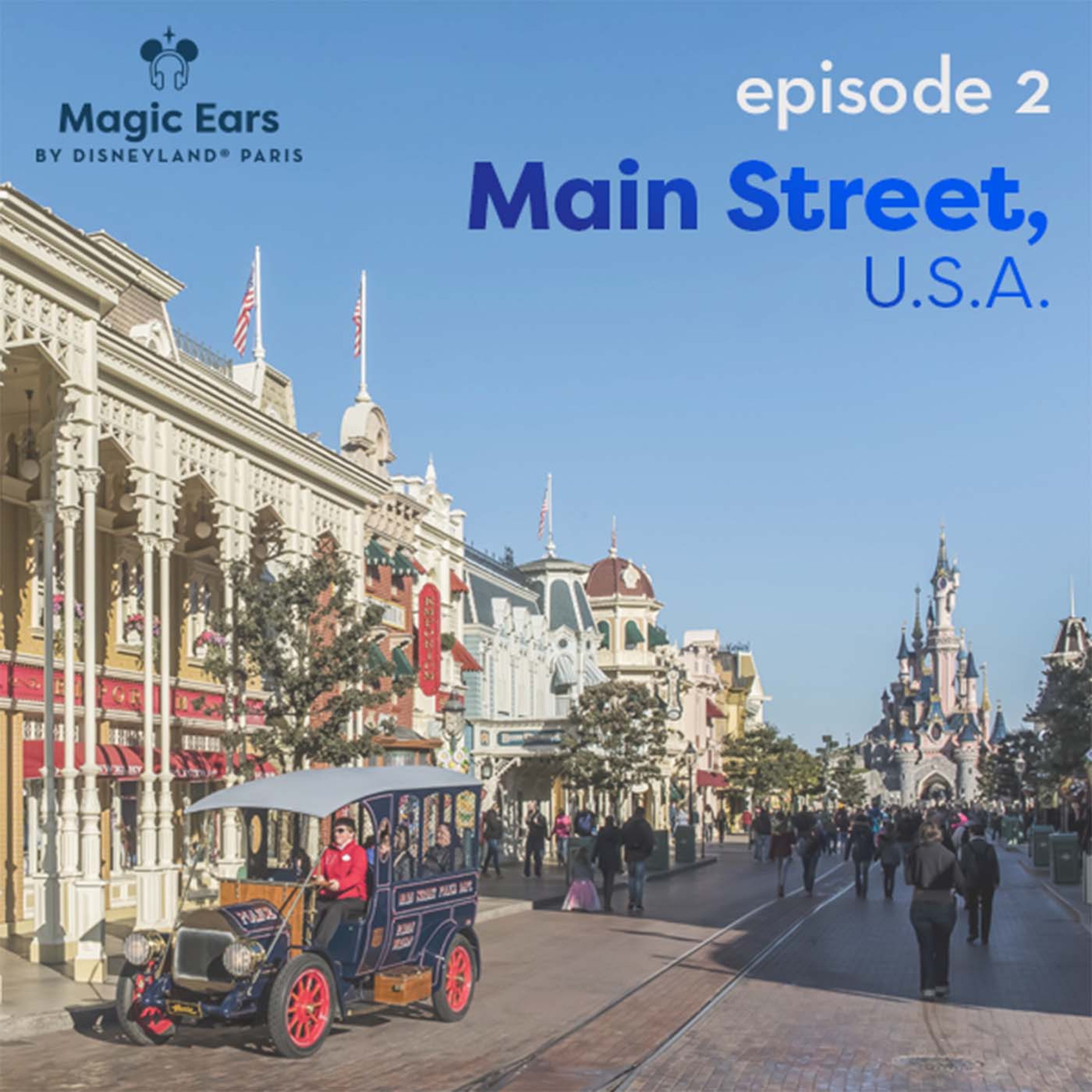 Discover Main Street, U.S.A.