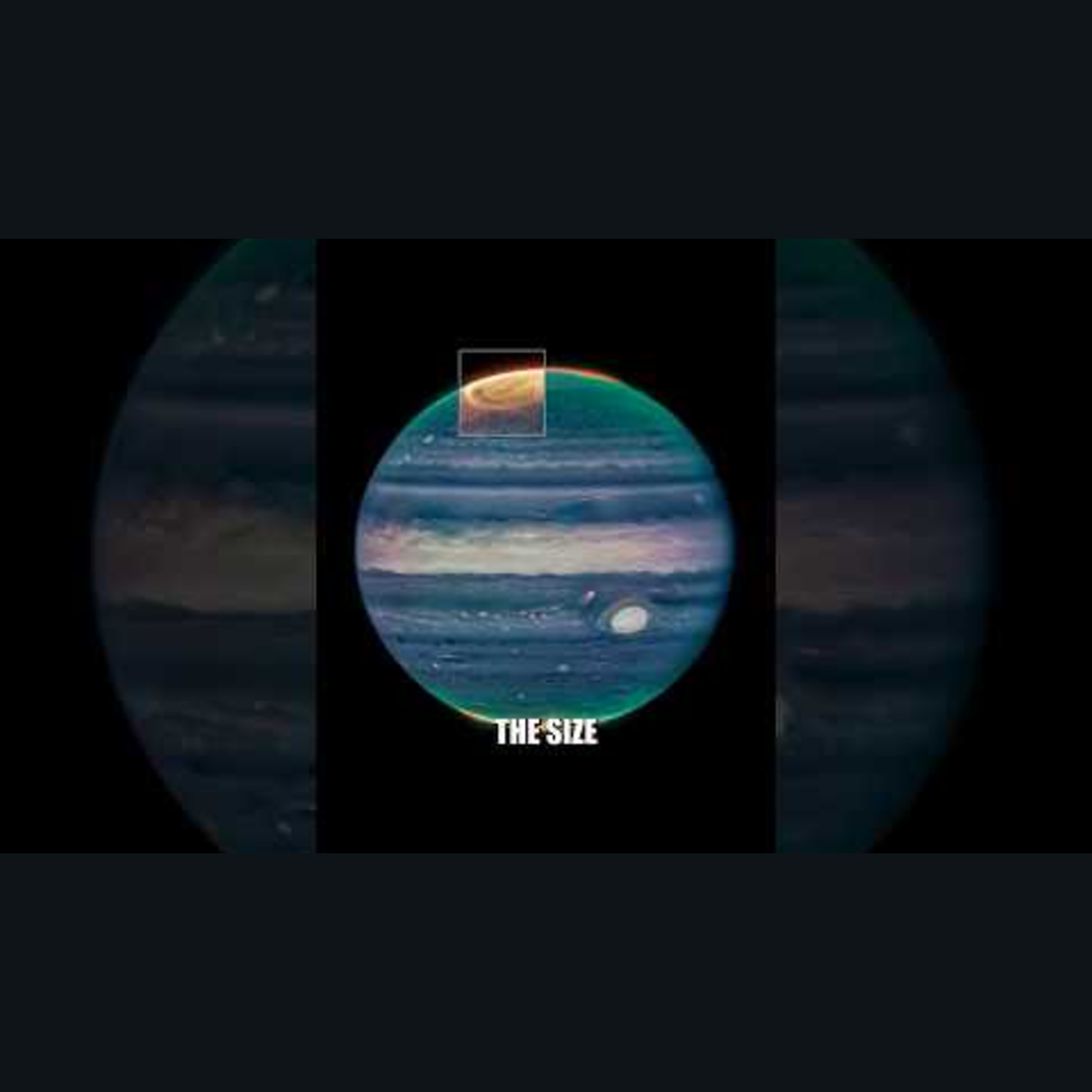 Auroras on Jupiter episode artwork