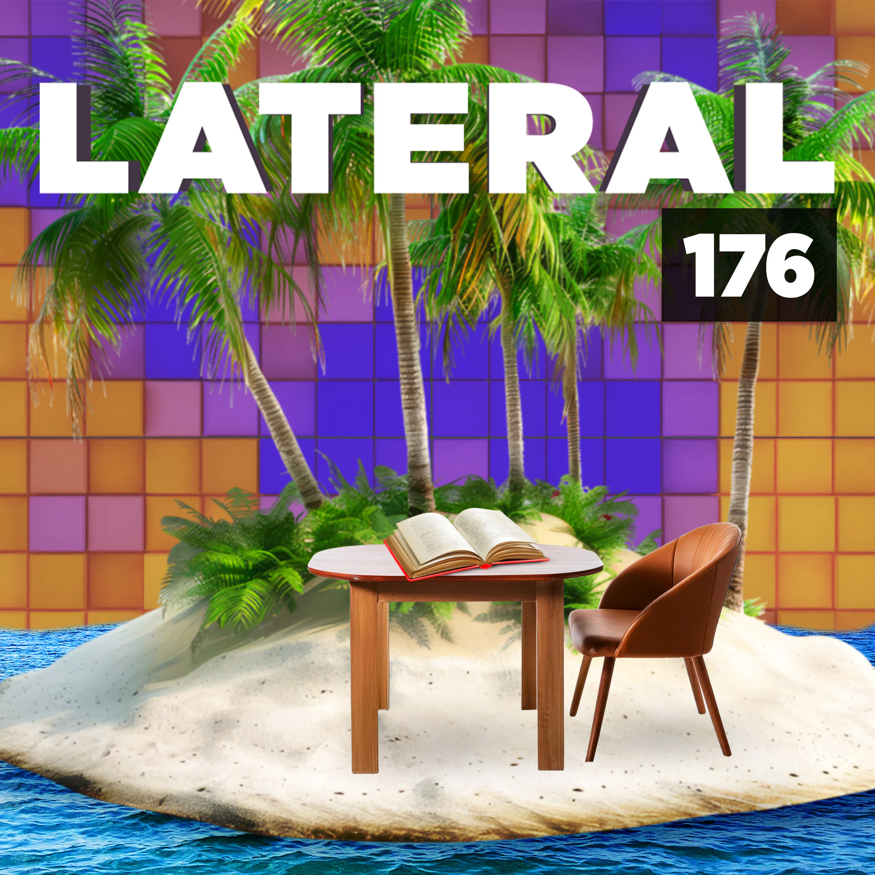 176: Journaling paradise episode artwork