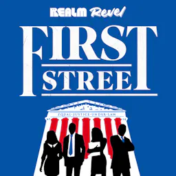Revel: First Street cover
