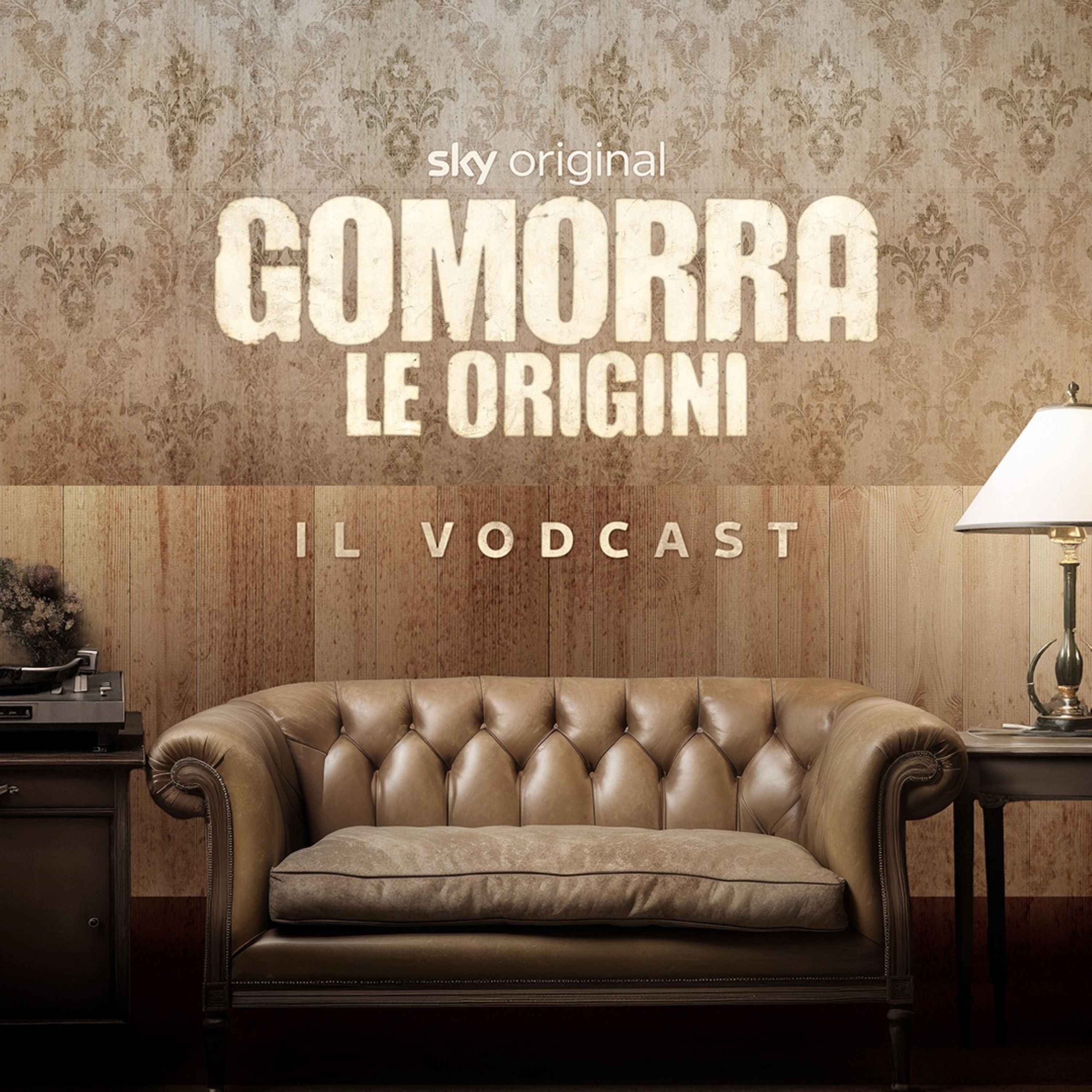 Gomorra - Le Origini. Il Vodcast