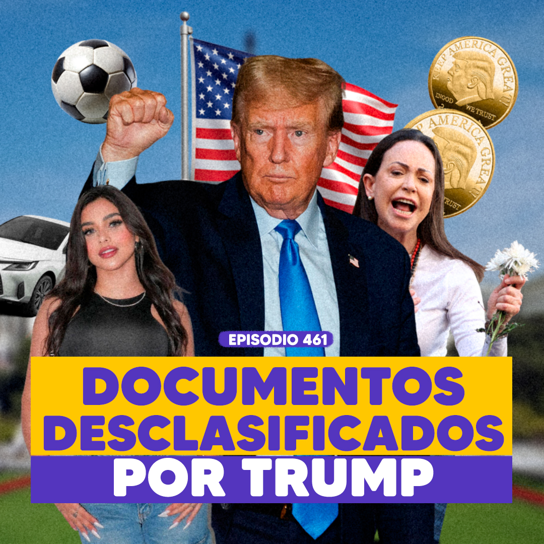 ¿Qué pasará bajo el mandato de Trump? | 99% con isra y Abelardo Ep. 461 episode artwork