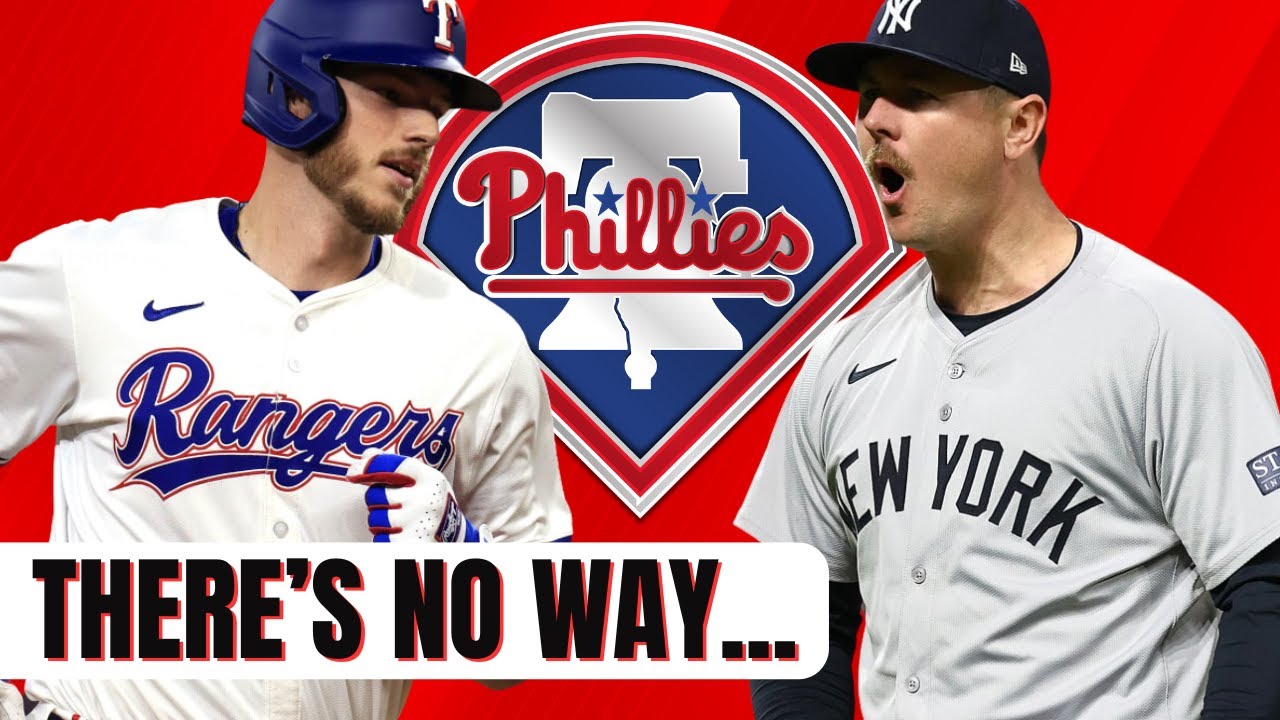 We DID NOT See This Coming... | Daily Phillies News & Rumors