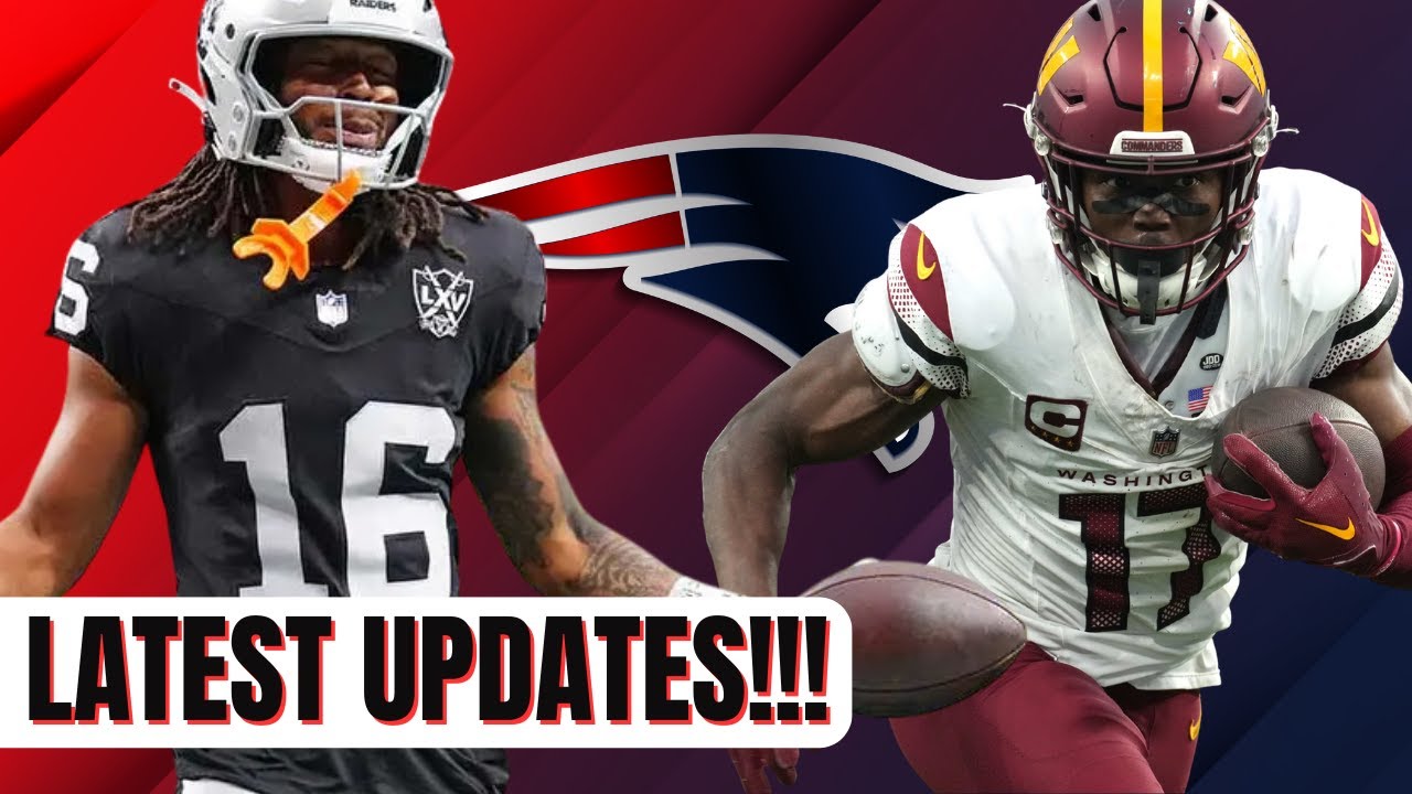 EVERYTHING Just Changed... | Daily Patriots News & Rumors episode artwork