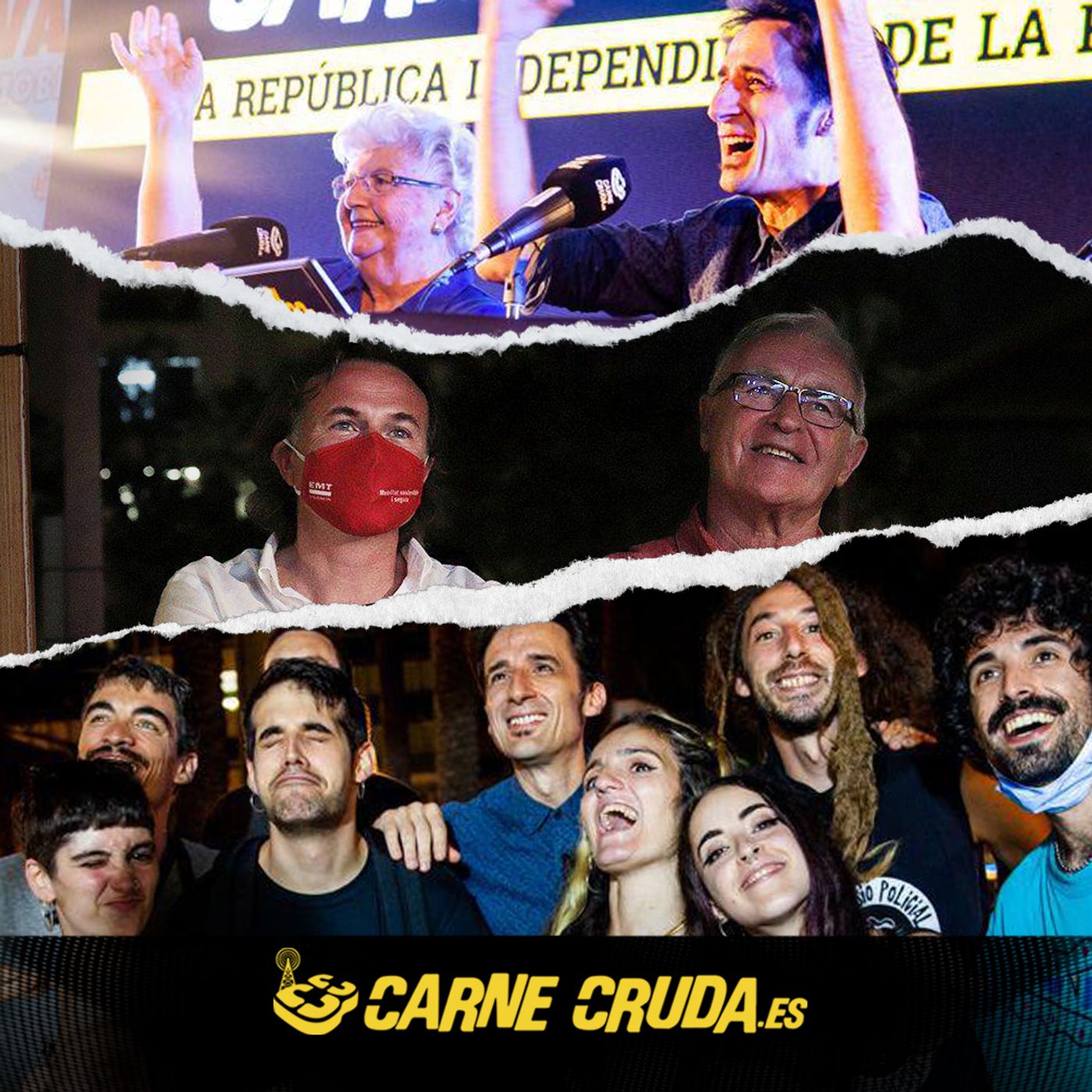 Valencia: de la F1 a la bici (CARNE CRUDA #921)