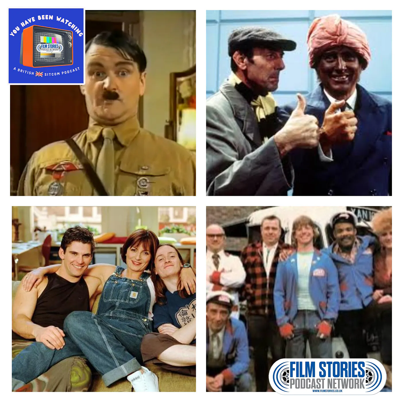 Sitcoms They Never Should Have Made episode artwork