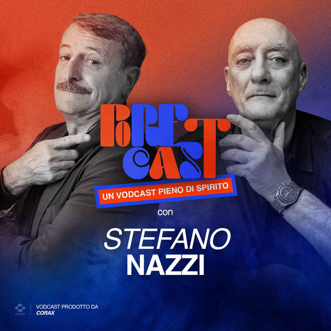 Ep.9 S3 STEFANO NAZZI | Mostri, raptus e cose che non esistono