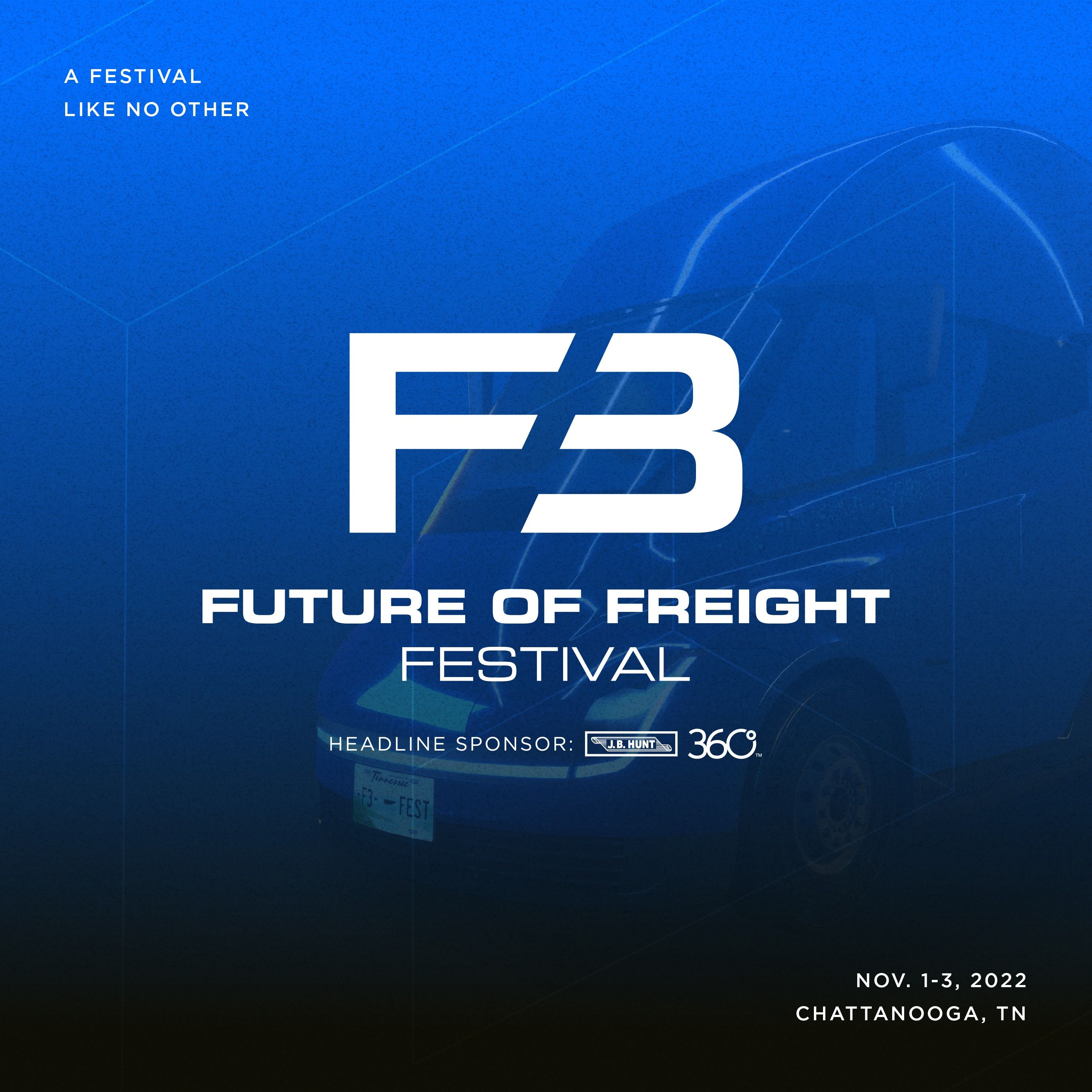 FreightWaves LIVE: An Events Podcast