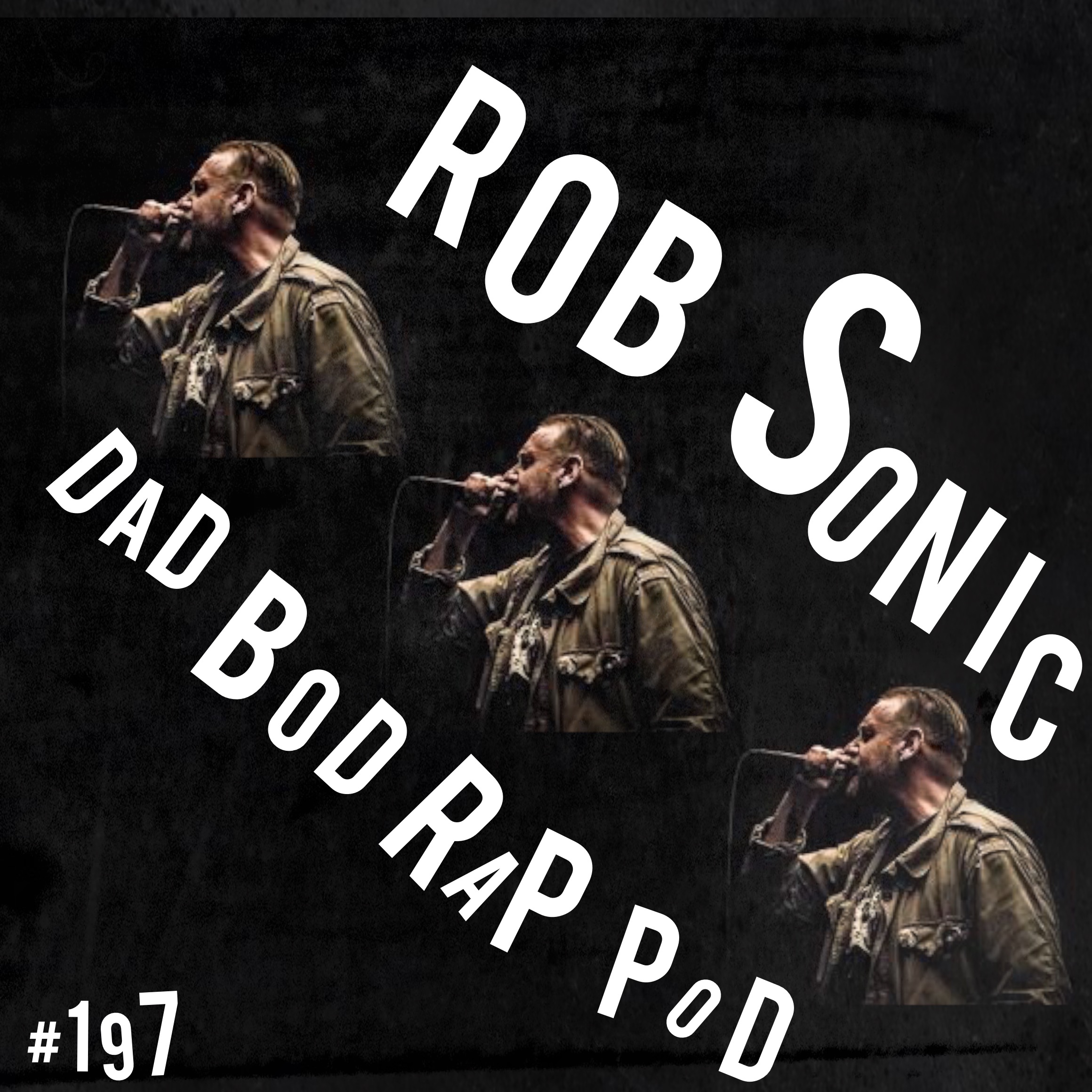 Episode 197- Sonic Boom with guest Rob Sonic episode artwork