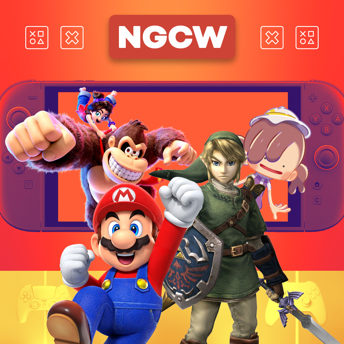 Switch 2's First Year Was Strong, But Where's Nintendo's Mascots? - Next-Gen Console Watch