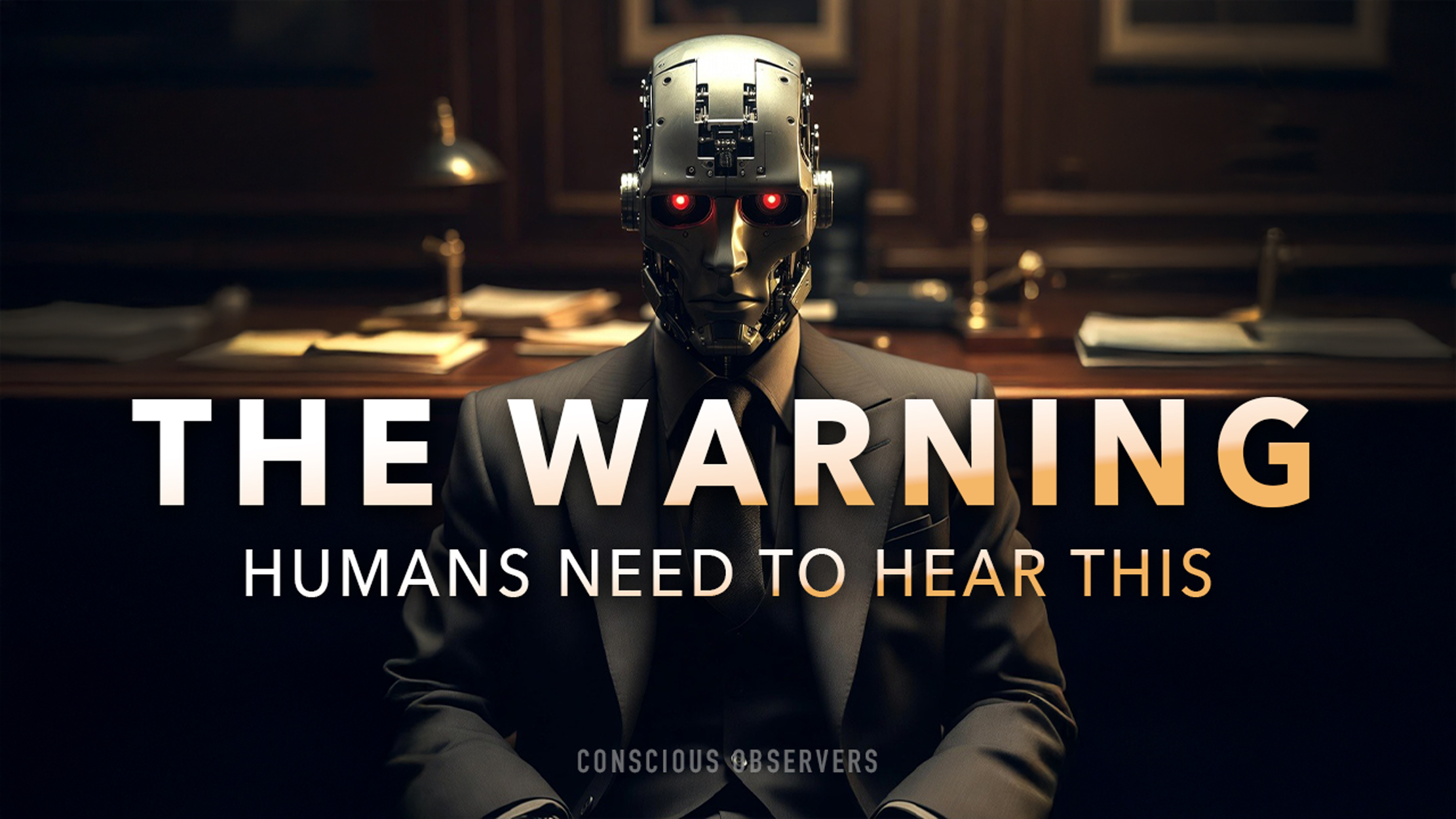 We've Been Tricked For 26 Years - The Great Ai Replacement | EP 74