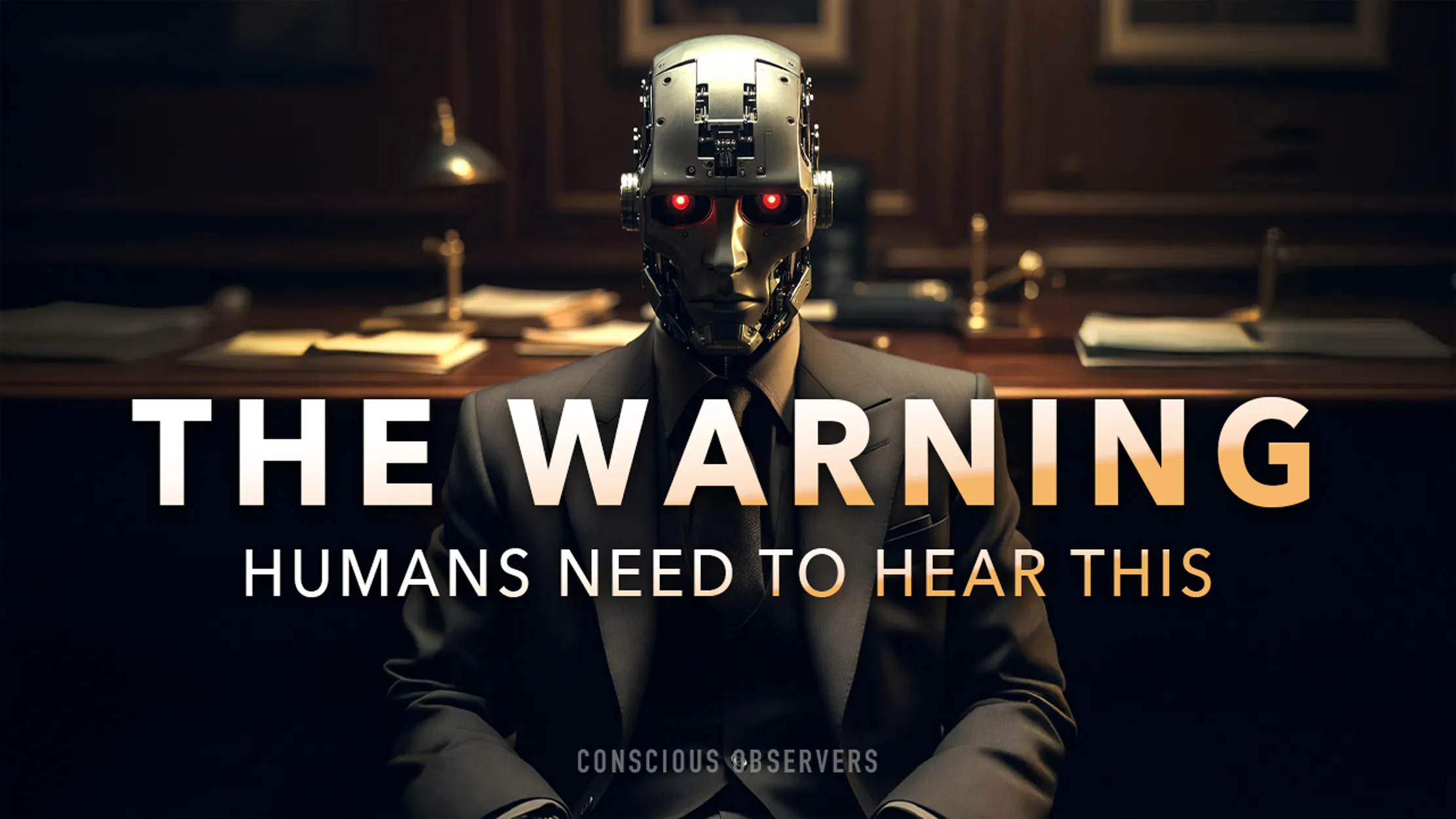 We've Been Tricked For 26 Years - The Great Ai Replacement | EP 74 episode artwork