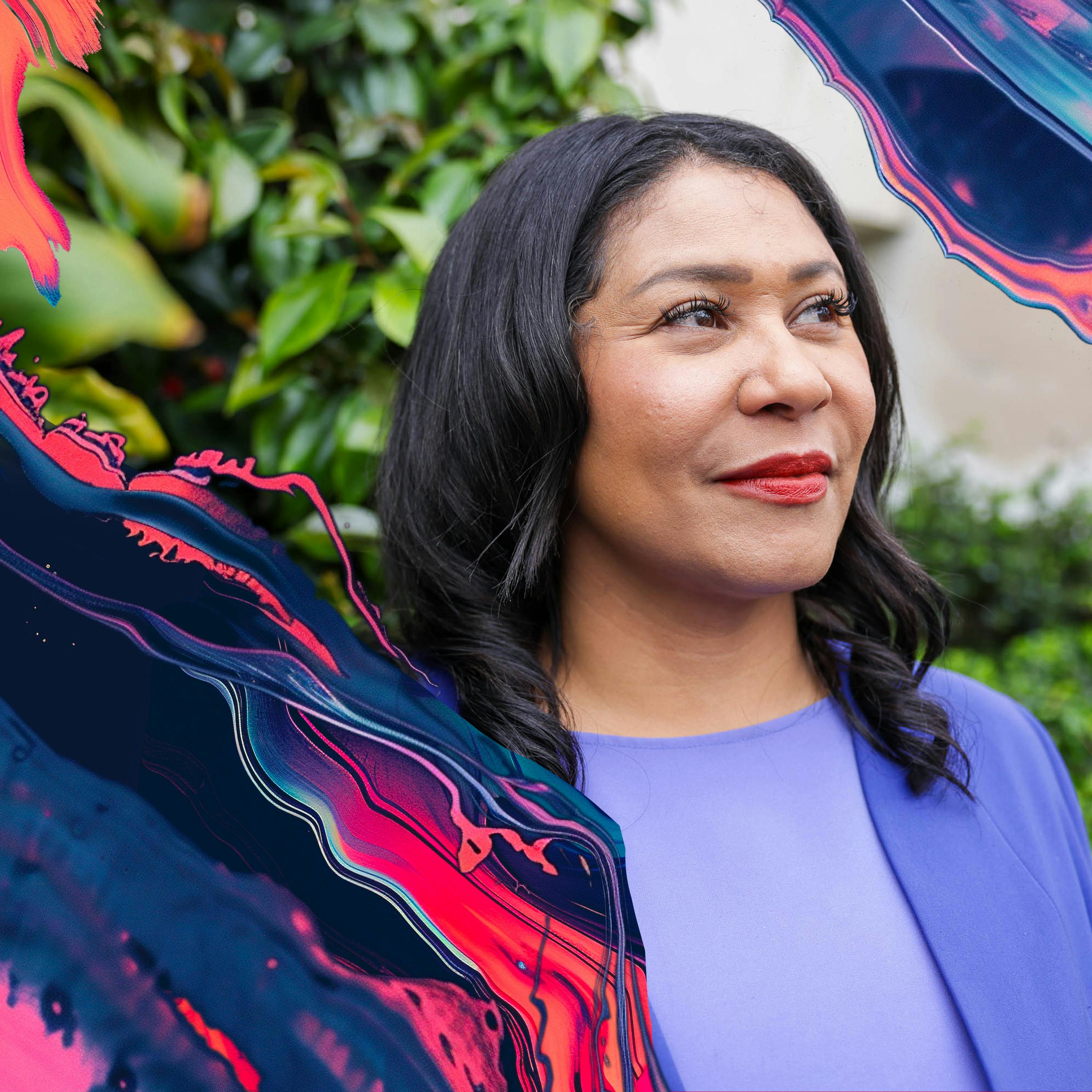 The truth hurts with SF Mayor London Breed