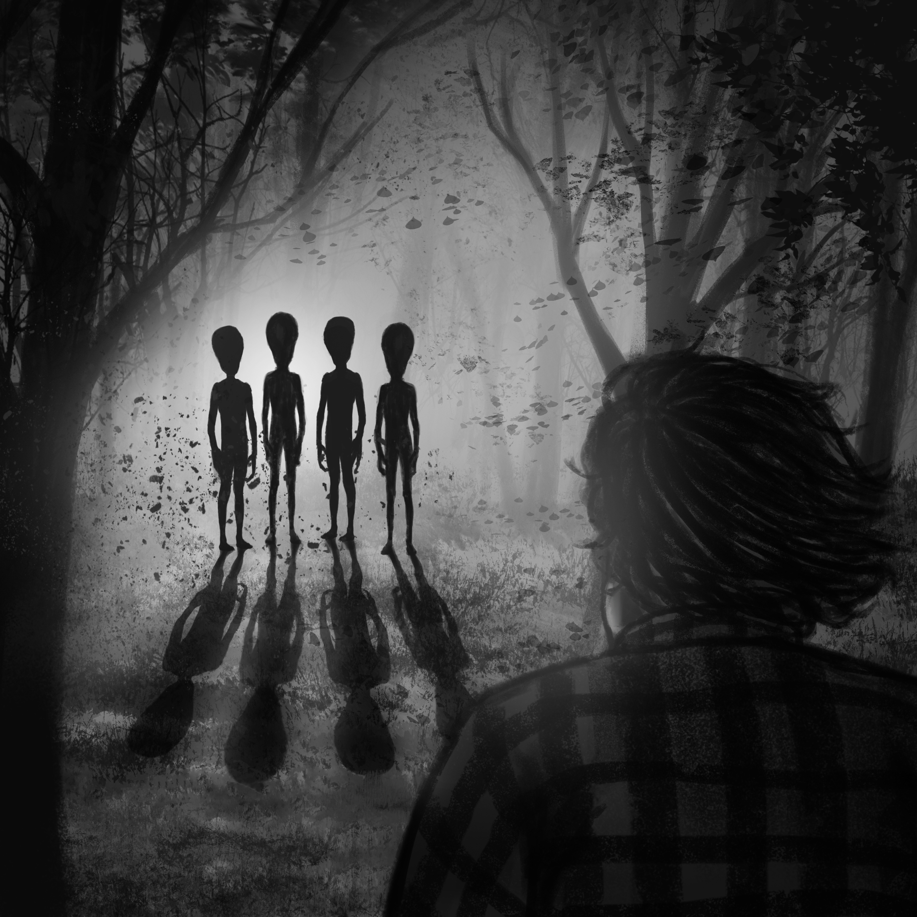 Episode art: What Happened to Granger Taylor?