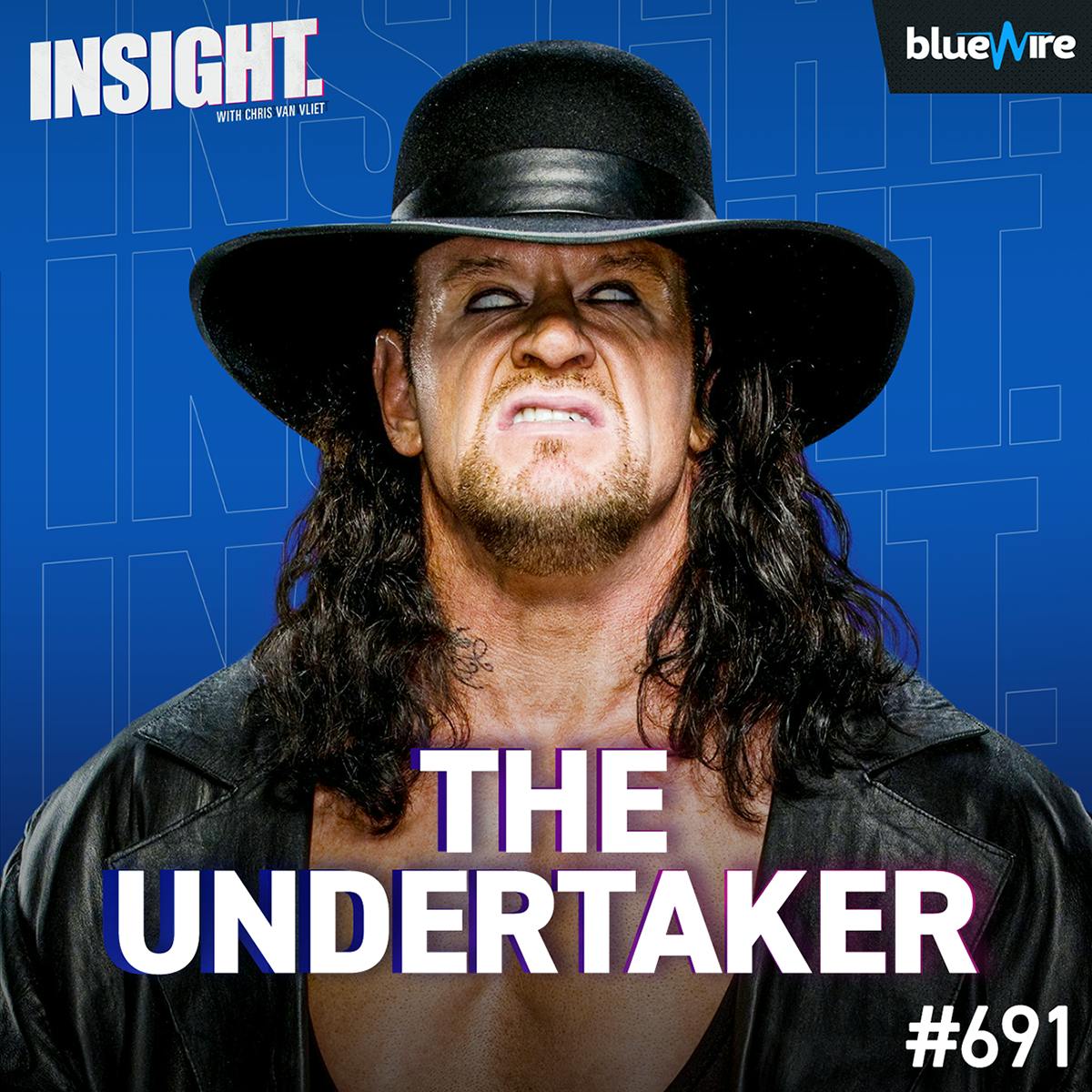The Undertaker: 30 Years In WWE, Brock Lesnar, Kane, Paul Bearer, WrestleMania 40 (Interview From June 2024) The Undertaker: 30 Years In WWE, Brock Lesnar, Kane, Paul Bearer, WrestleMania 40 (Interview From June 2024)