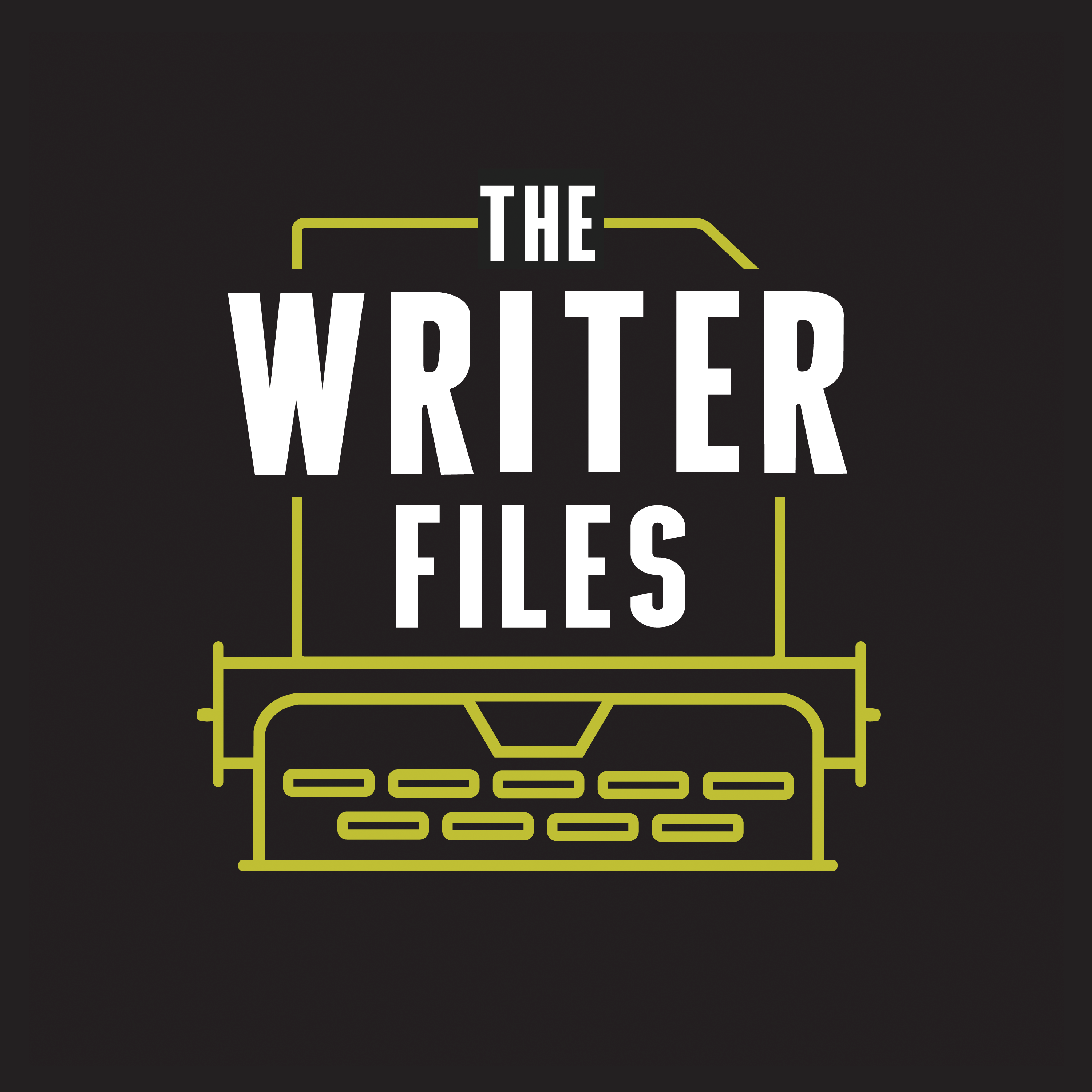 The Writer Files: Writing, Productivity, Creativity, and Neuroscience