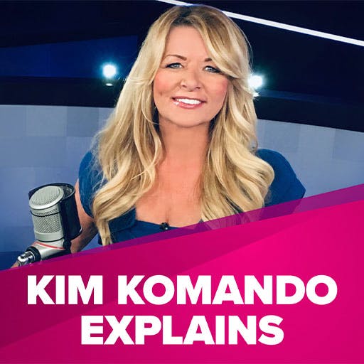 Listen up: A full hour of The Kim Komando Show