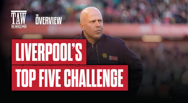 Liverpool’s Top Five Challenge: The Overview episode artwork