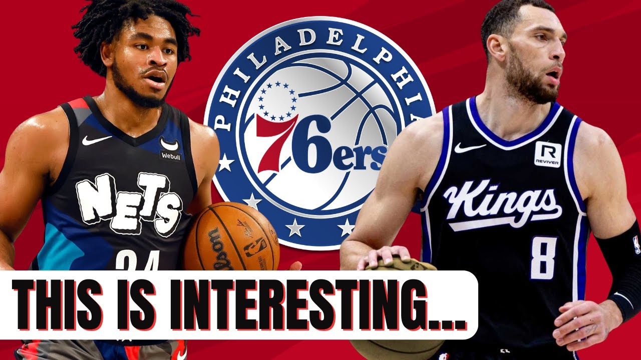 NO ONE Is Talking About This.. | Daily Philadelphia 76ers News & Rumors episode artwork