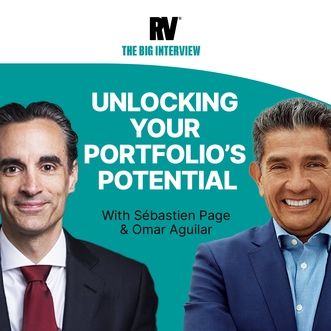 Is Your Portfolio Ready For What's Next? ft. Omar Aguilar & Sebastien Page