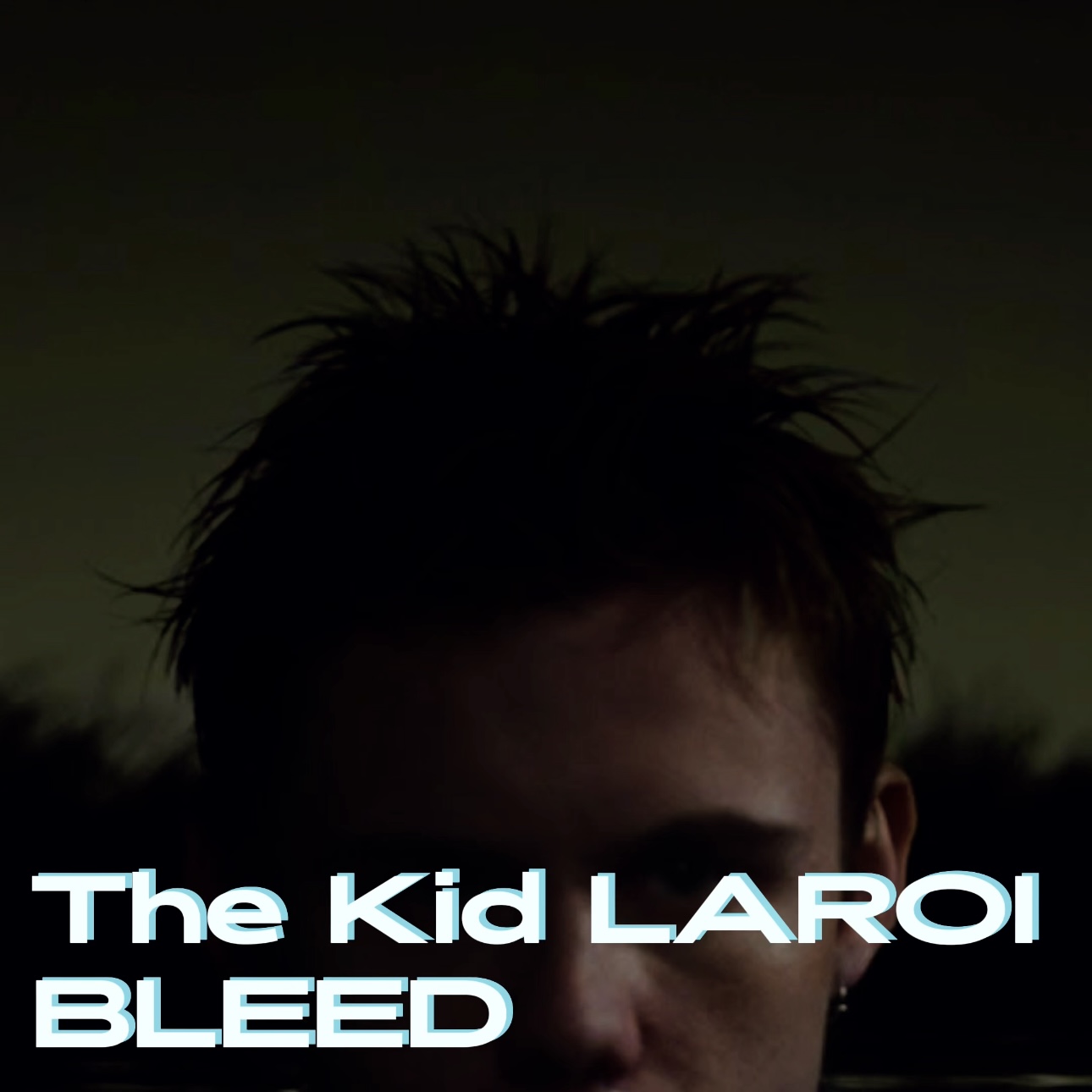 The Kid LAROI - BLEED episode artwork
