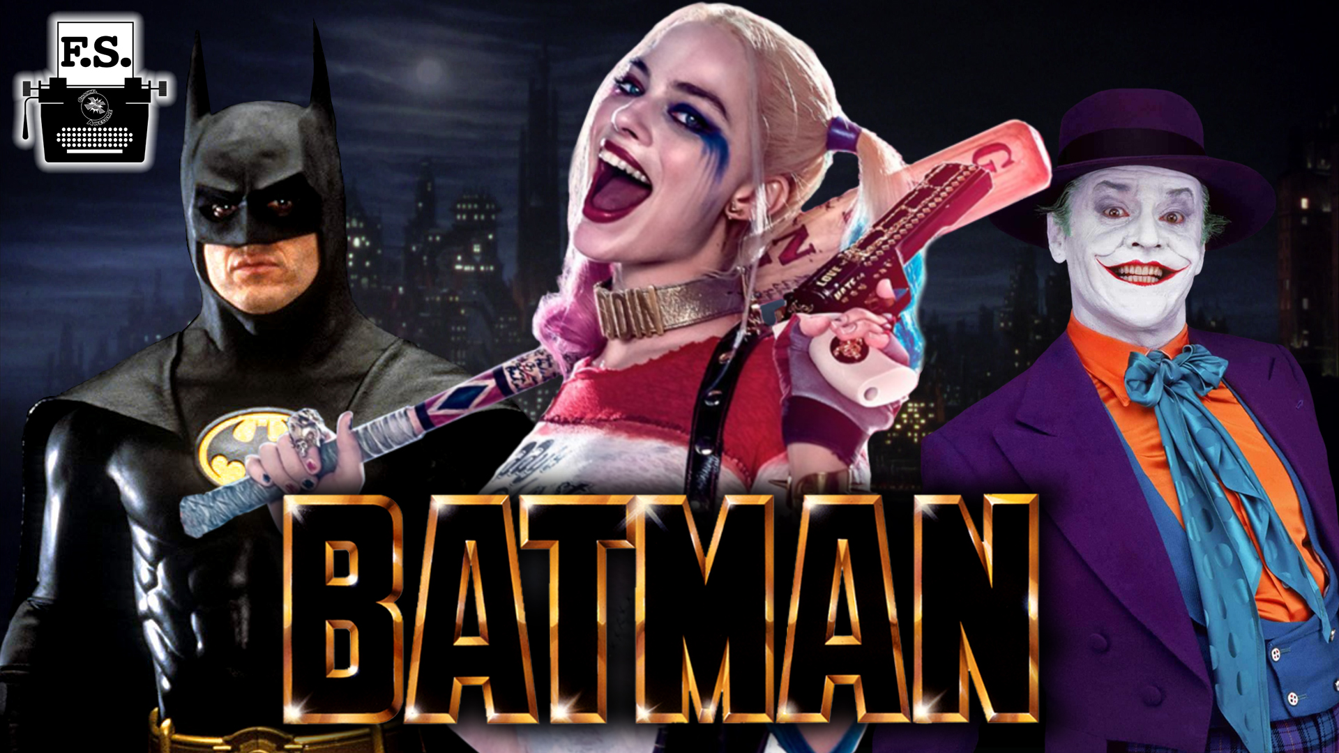 What If Harley Quinn Was In Batman '89? episode artwork