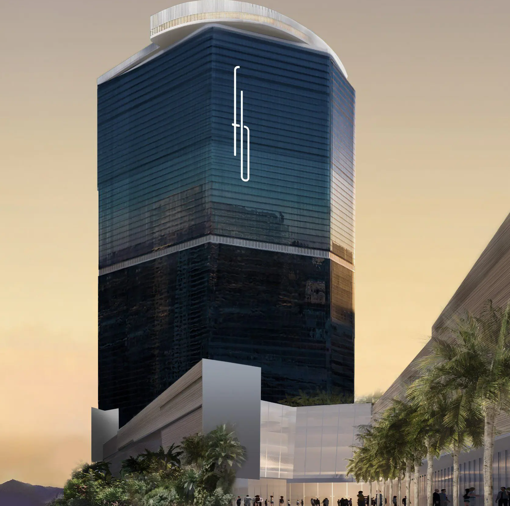 A Huge New Hotel Opens in Las Vegas Today episode artwork
