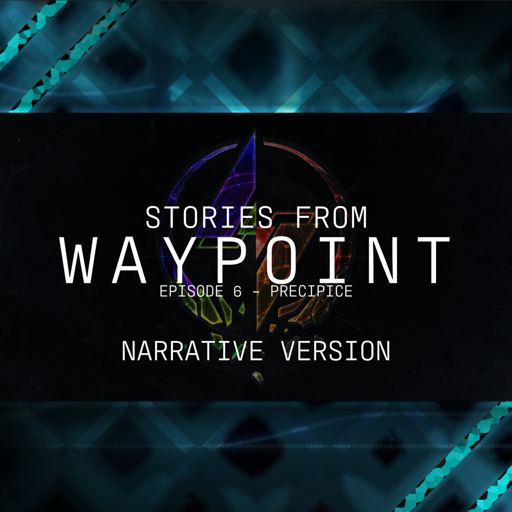 Precipice - Story Shard