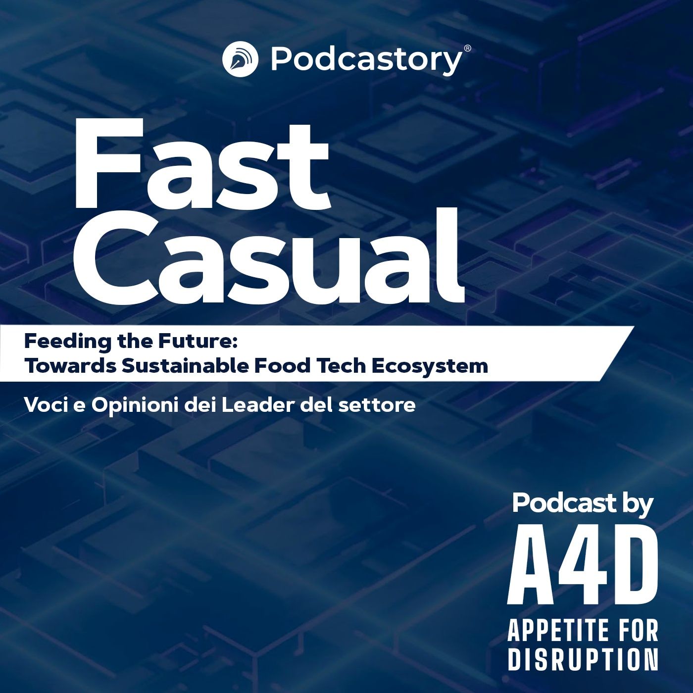 Fast Casual - Appetite for Disruption