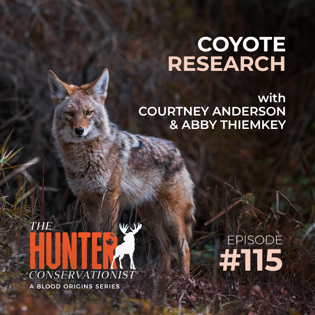 The Hunter Conservationist Podcast