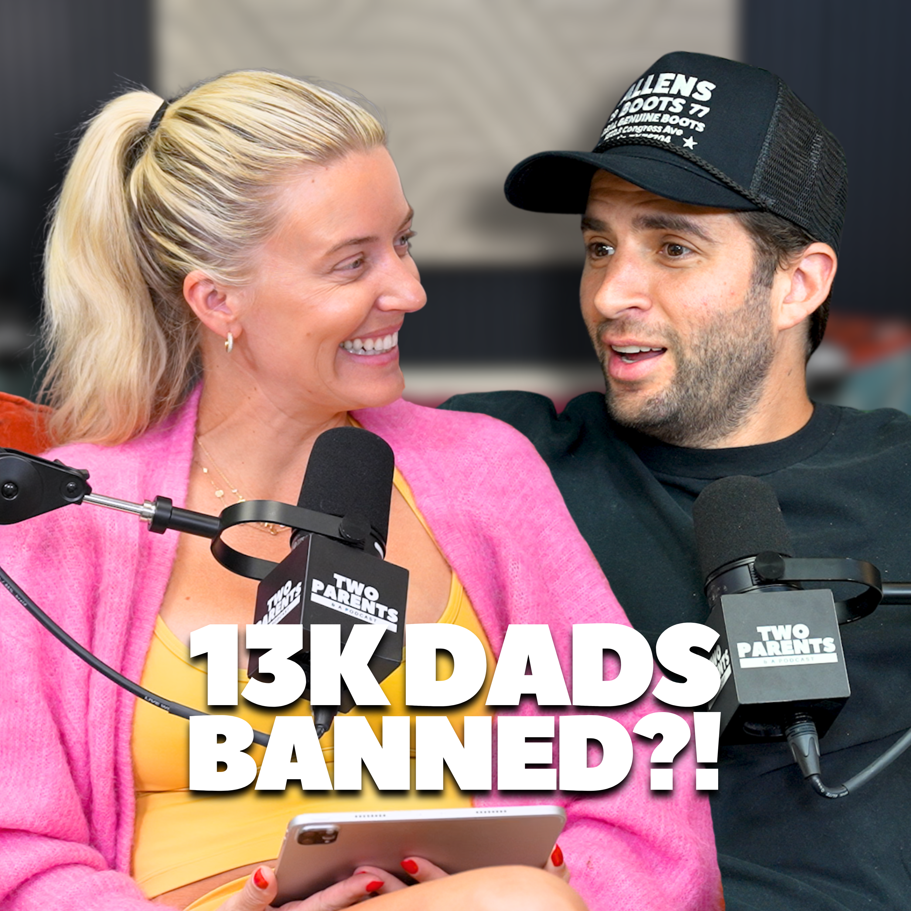 Dads banned from World Cup, Substack launch & last minute Father's Day gifts ideas episode artwork