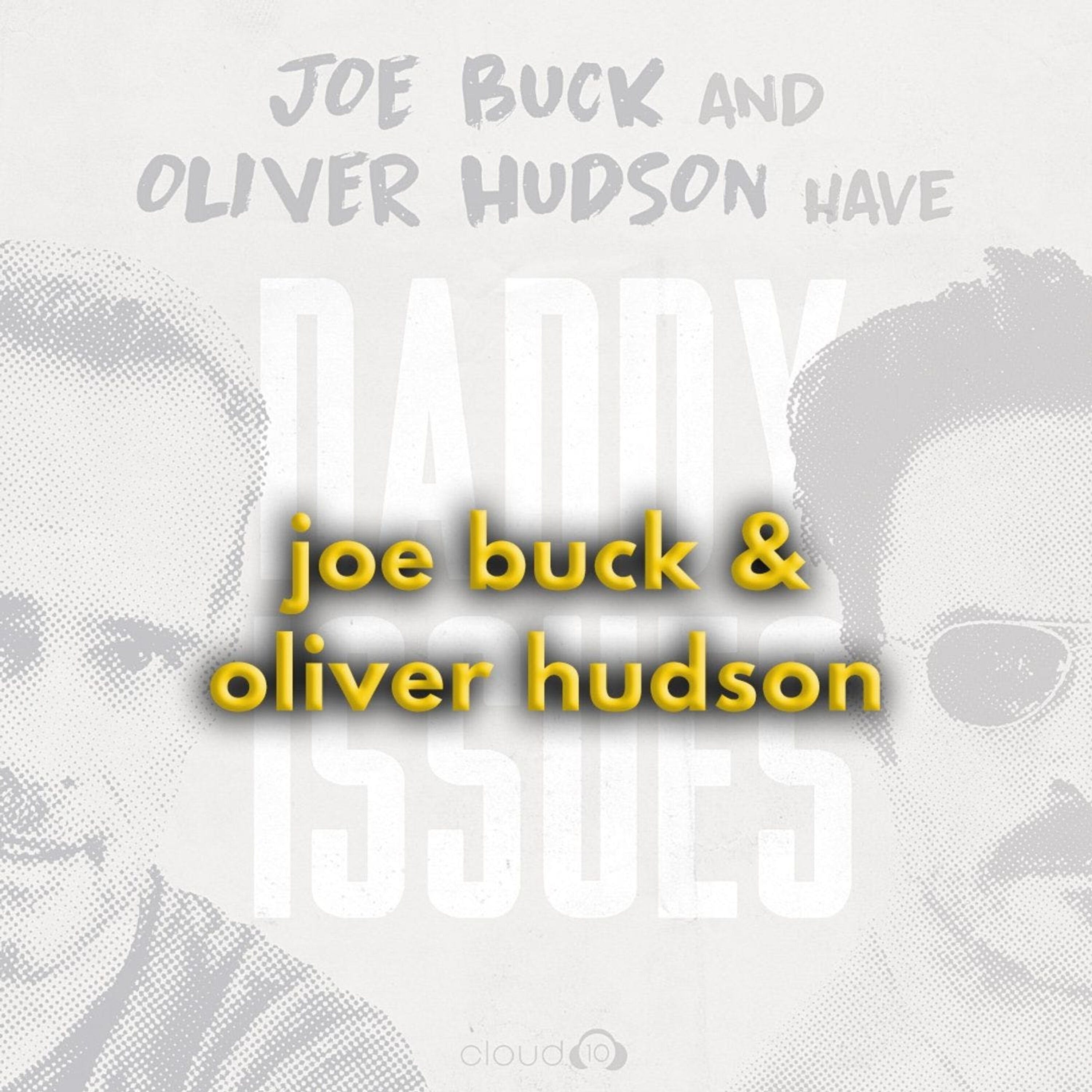 Joe and Oliver: It’s Been a Minute episode artwork