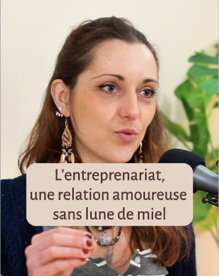 Épisode 121 - L'entreprenariat : une relation amoureuse option sans lune de miel, et toutes mes insécurités dans la face Épisode 121 - L'entreprenariat : une relation amoureuse option sans lune de miel, et toutes mes insécurités dans la face