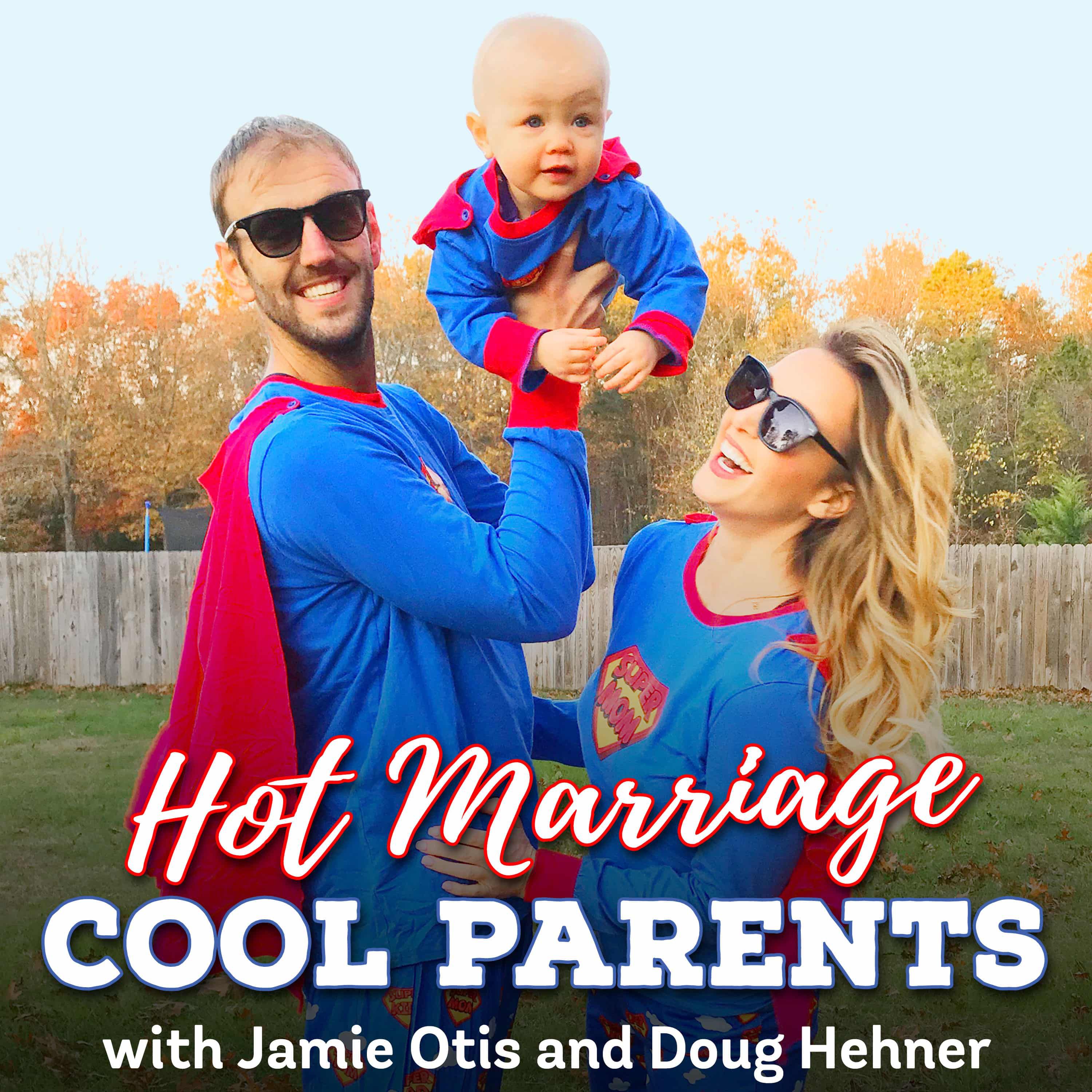 Hot Marriage. Cool Parents.