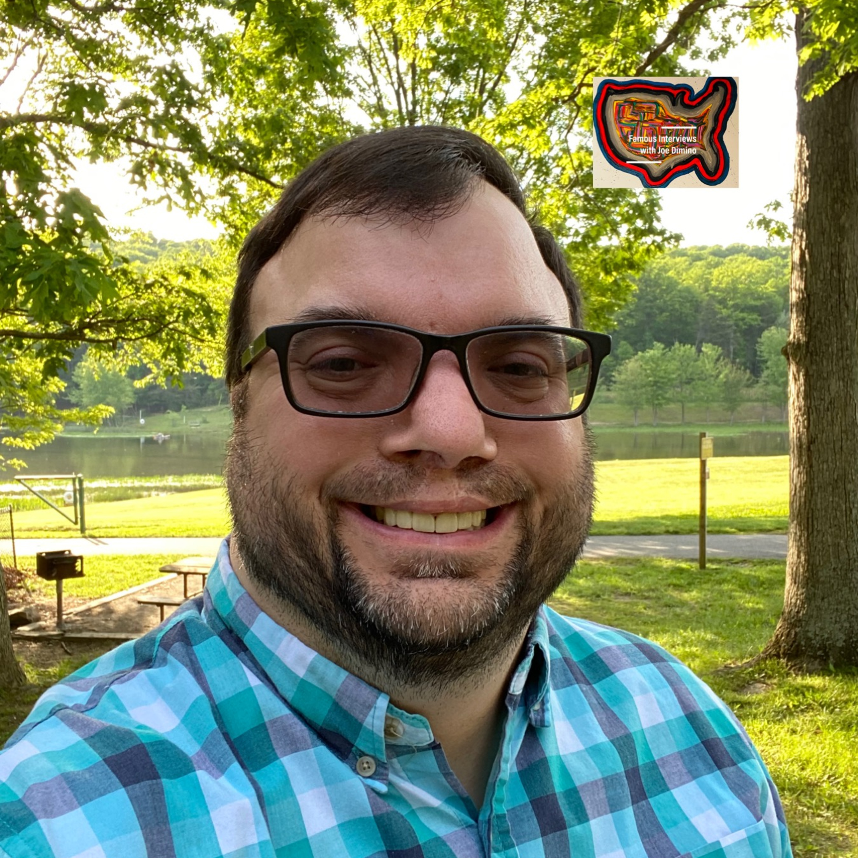 TV/Media Professional & Podcaster Marc Schmidt