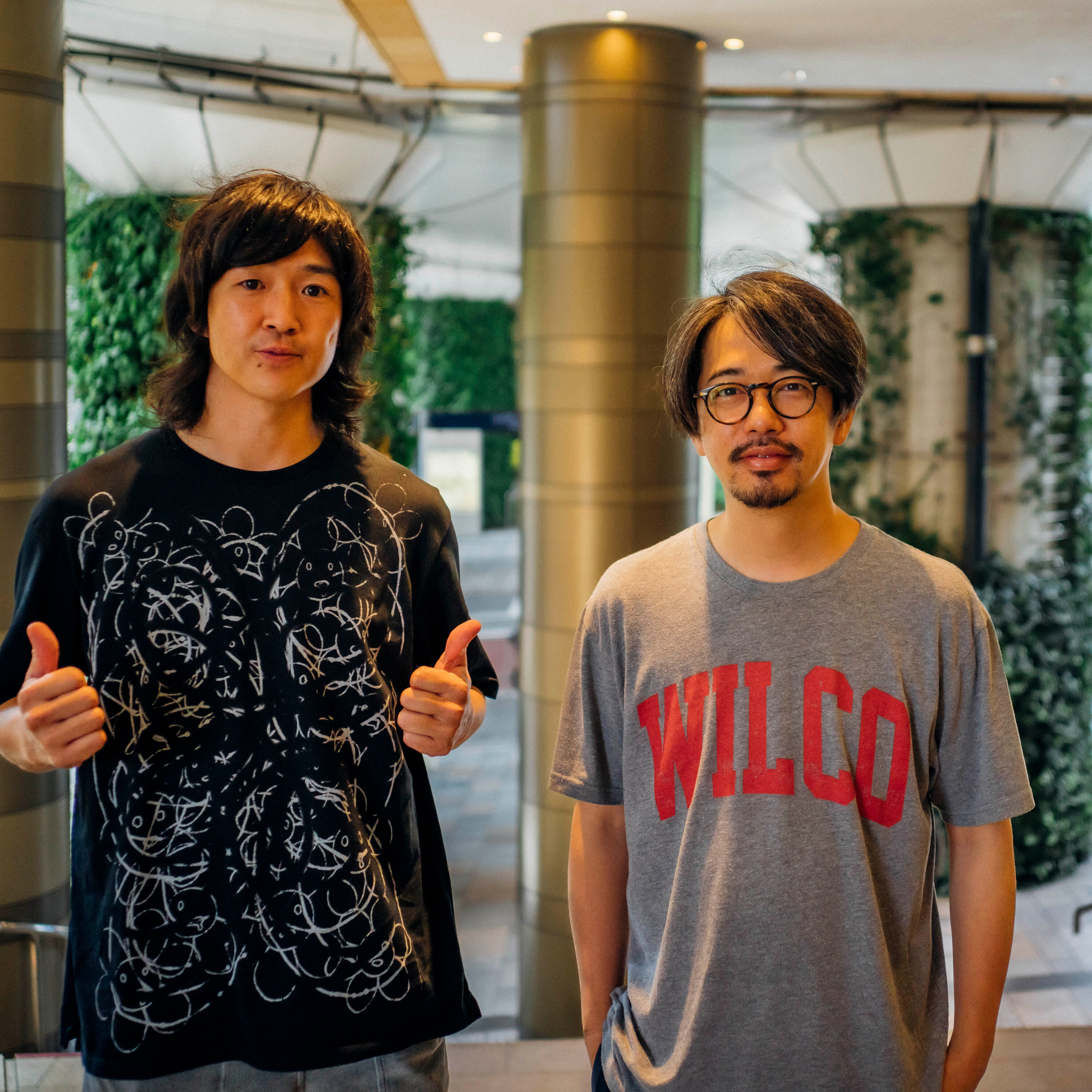 【後藤正文×藤巻亮太】今までの音楽活動とこれから。