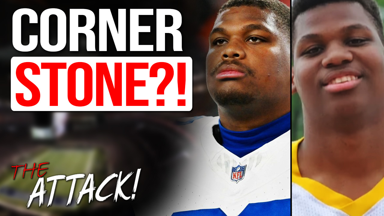 Quinnen Williams MOST IMPORTANT Dallas Cowboys Player on ENTIRE DEFENSE! episode artwork