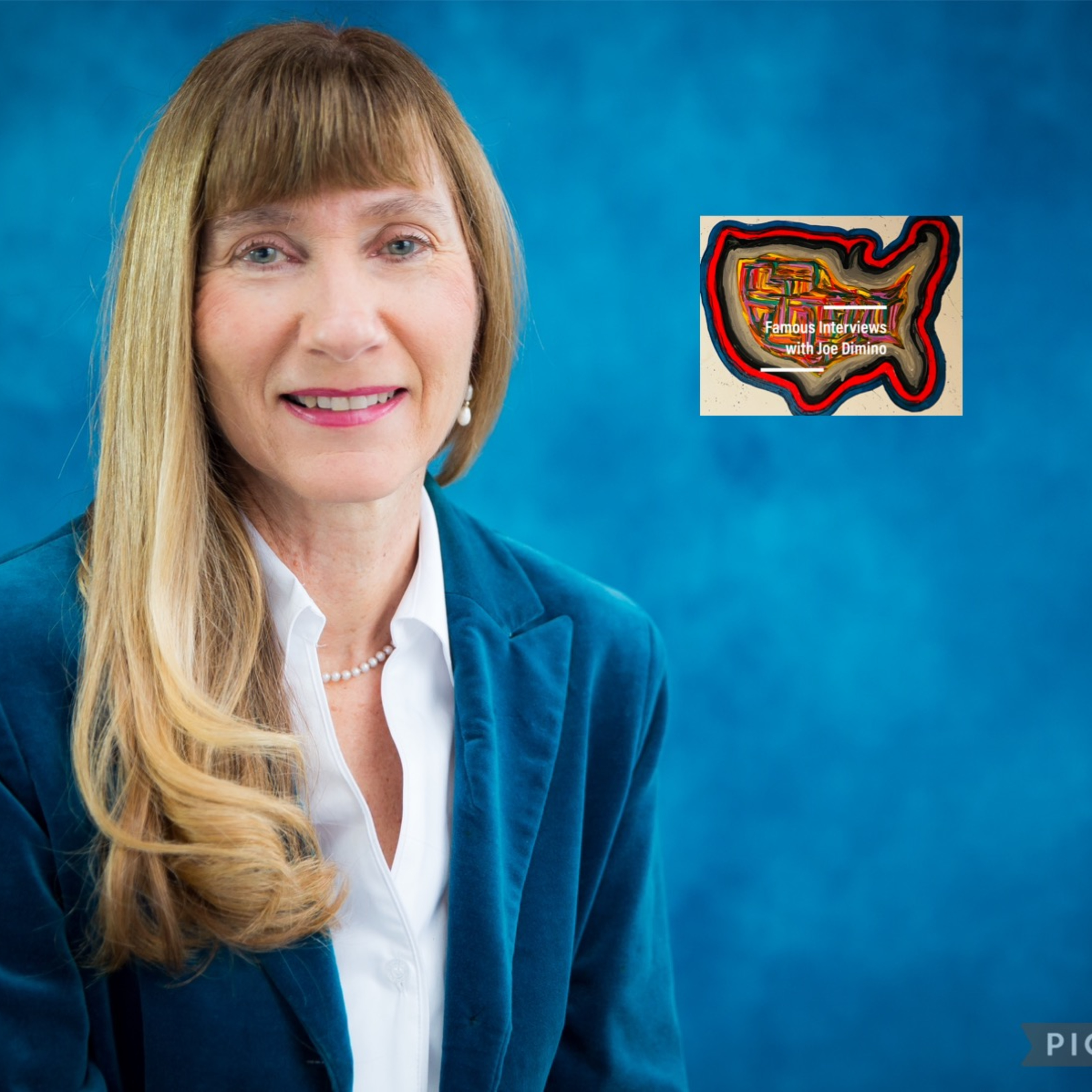 Author, Founder & Master of Productivity Helene Gidley episode artwork