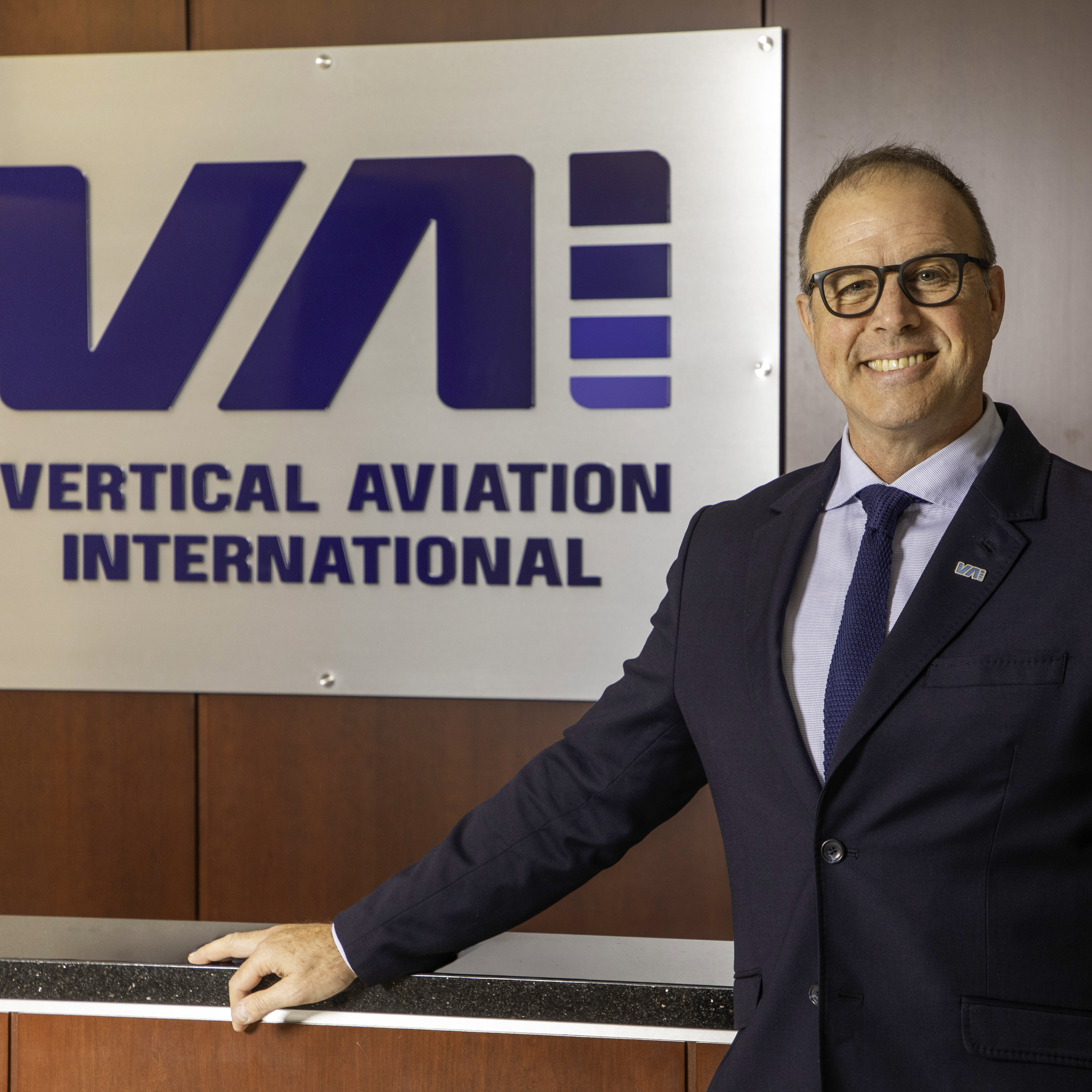 Episode 261: VAI CEO Francois Lassale episode artwork
