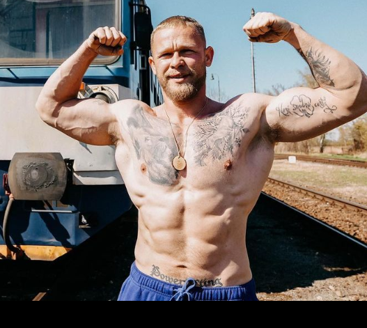 The Strongman Winner\'s Circle Podcast