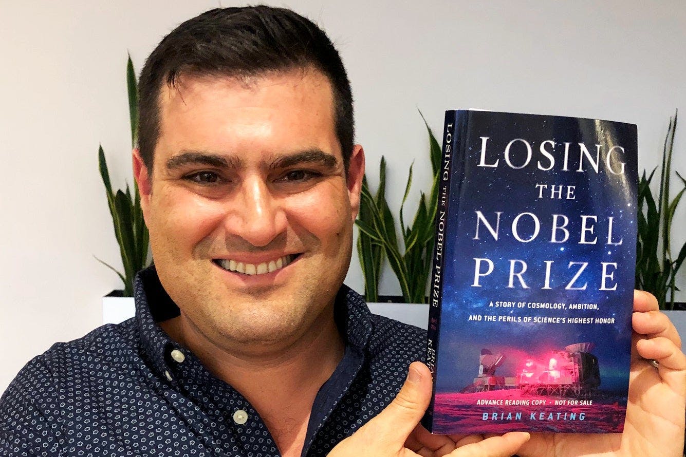 No, No Nobel: How to Lose the Prize