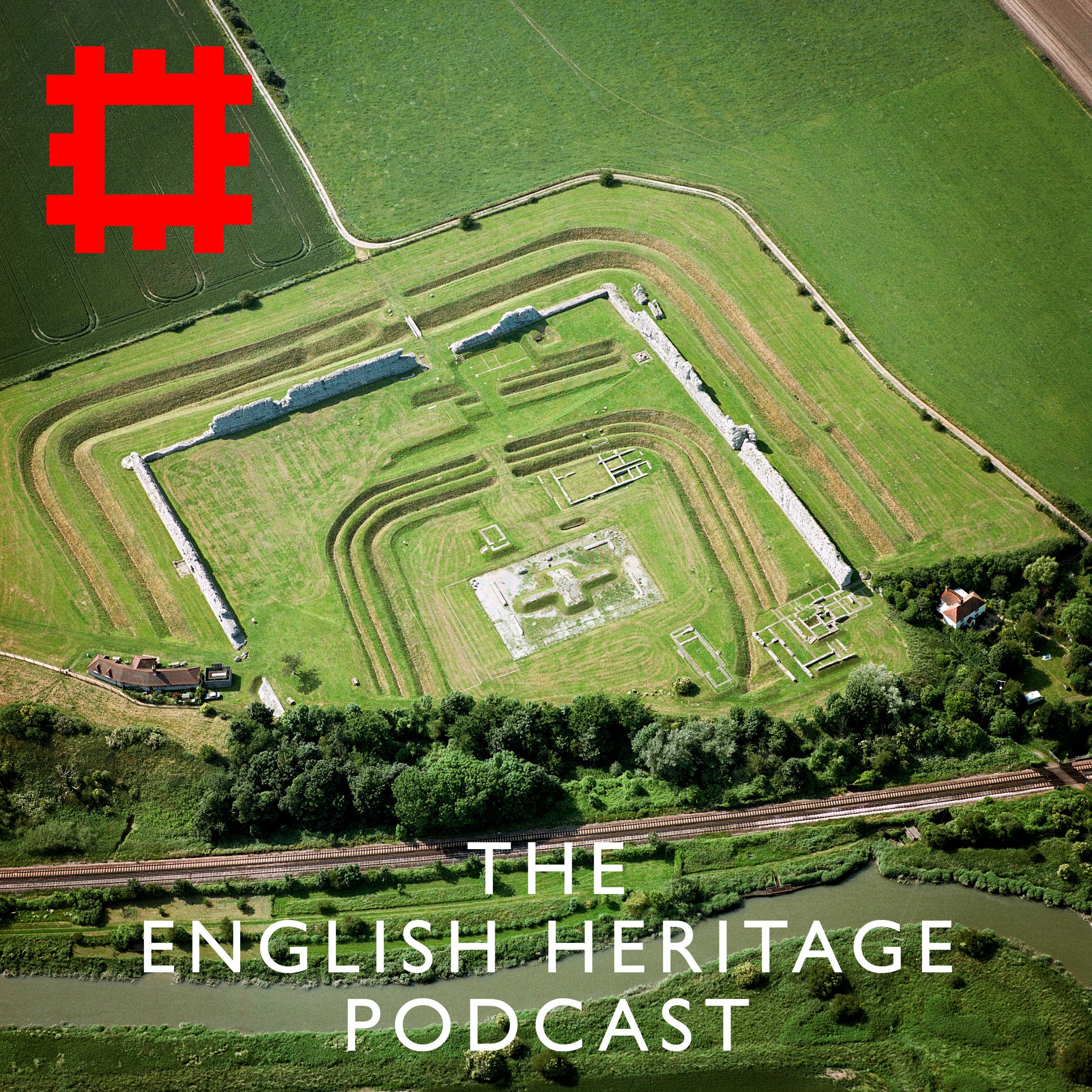 Episode 64 - Defending the Roman Empire: Richborough and the Saxon Shore Forts