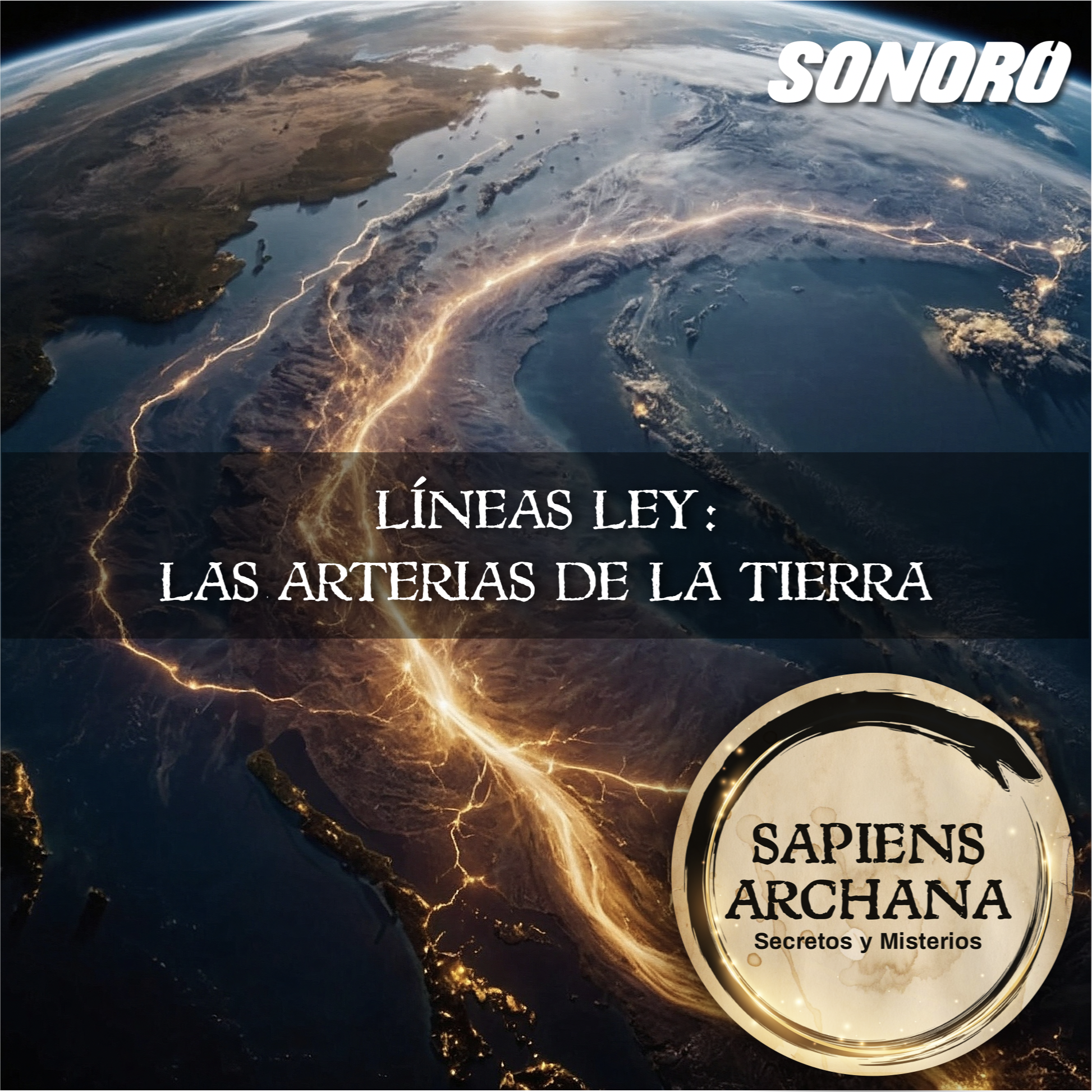 157 | Líneas Ley: Las Arterias de la Tierra