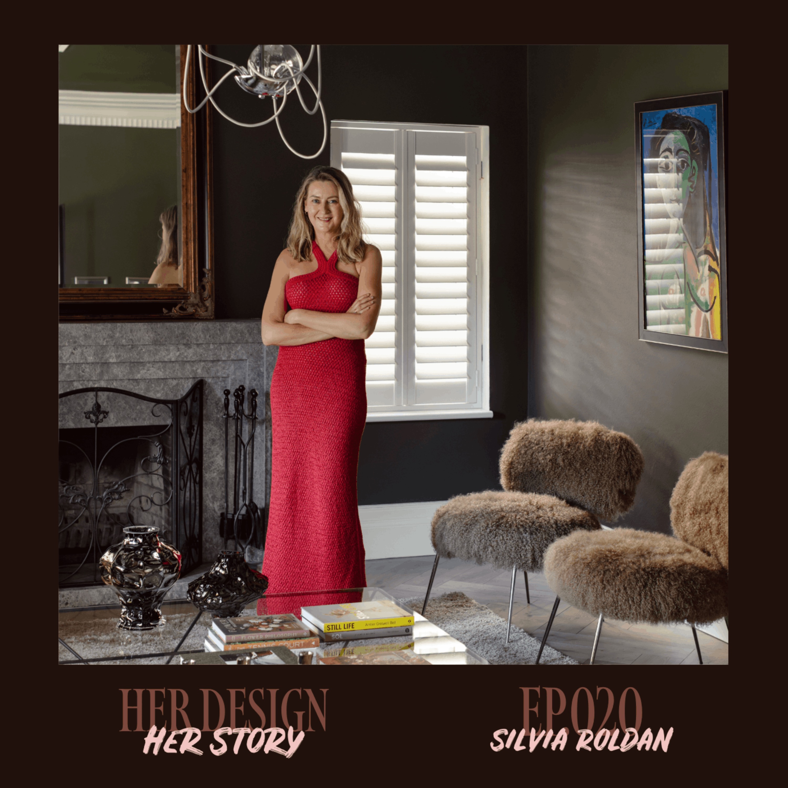 Ep. 020 - Silvia Roldan
